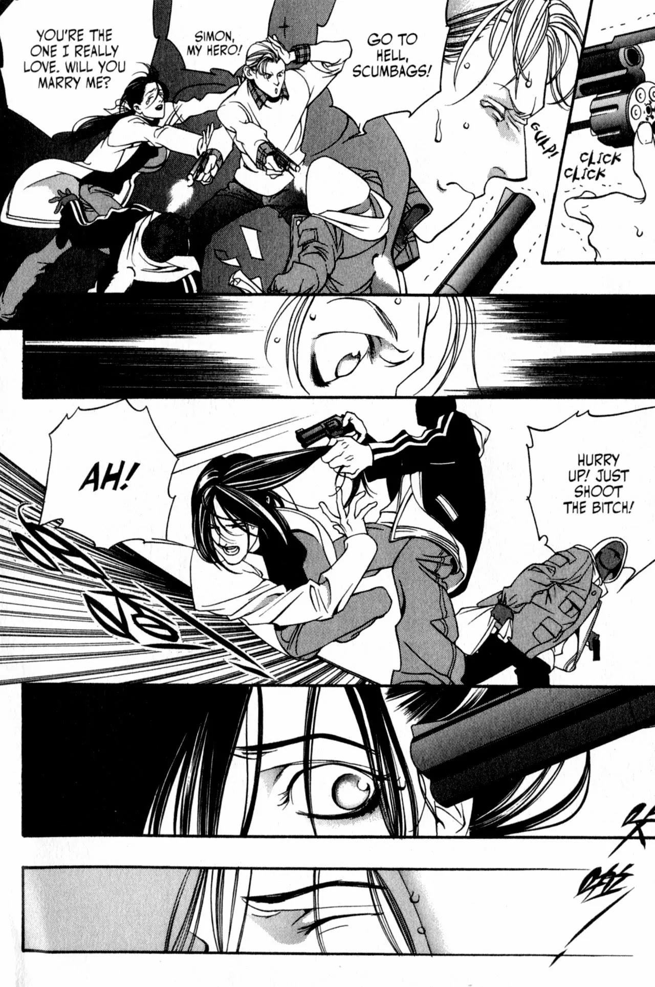 The Other Side of the Mirror Chapter 7 page 12 - Chapter 7