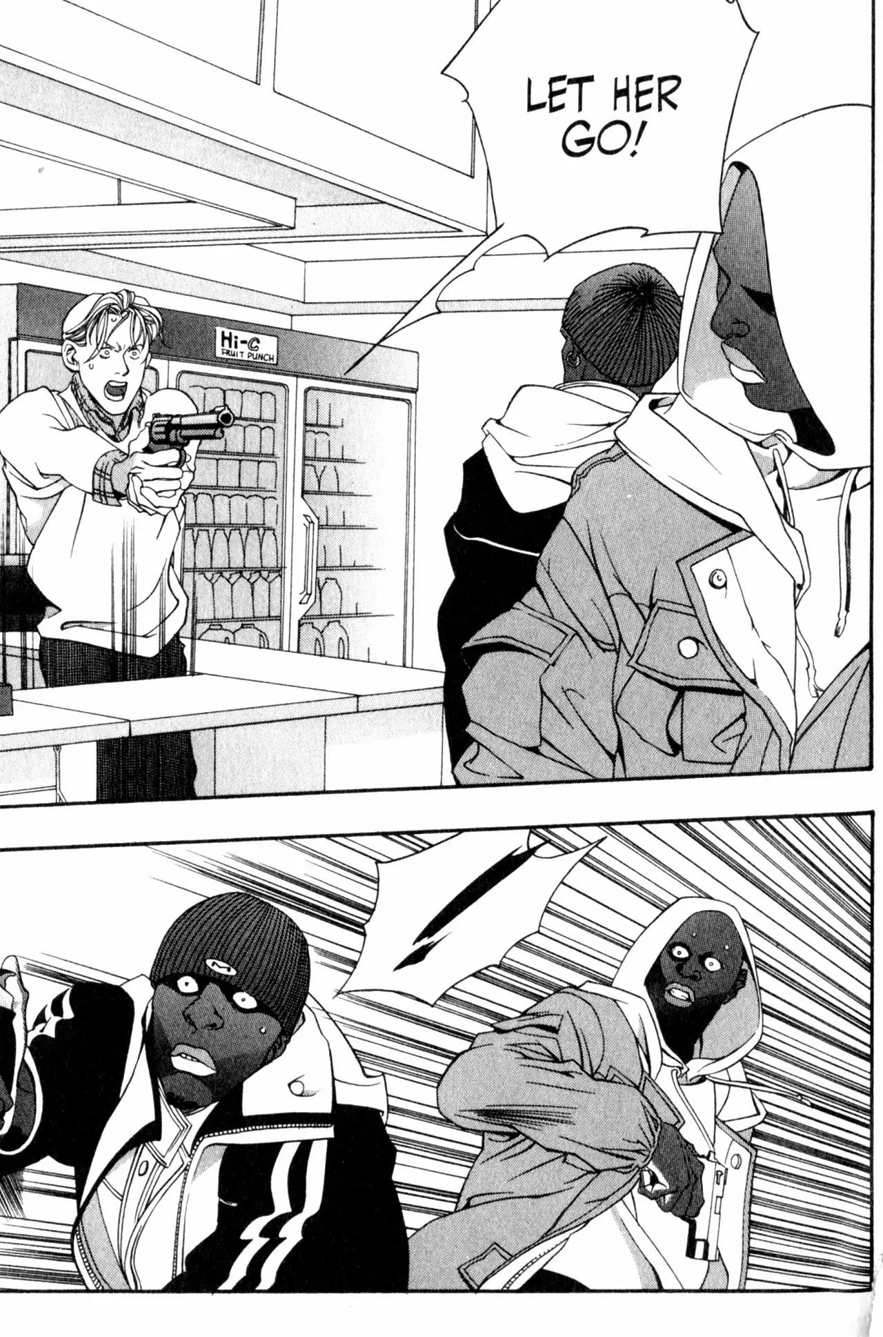 The Other Side of the Mirror Chapter 7 page 13 - Chapter 7