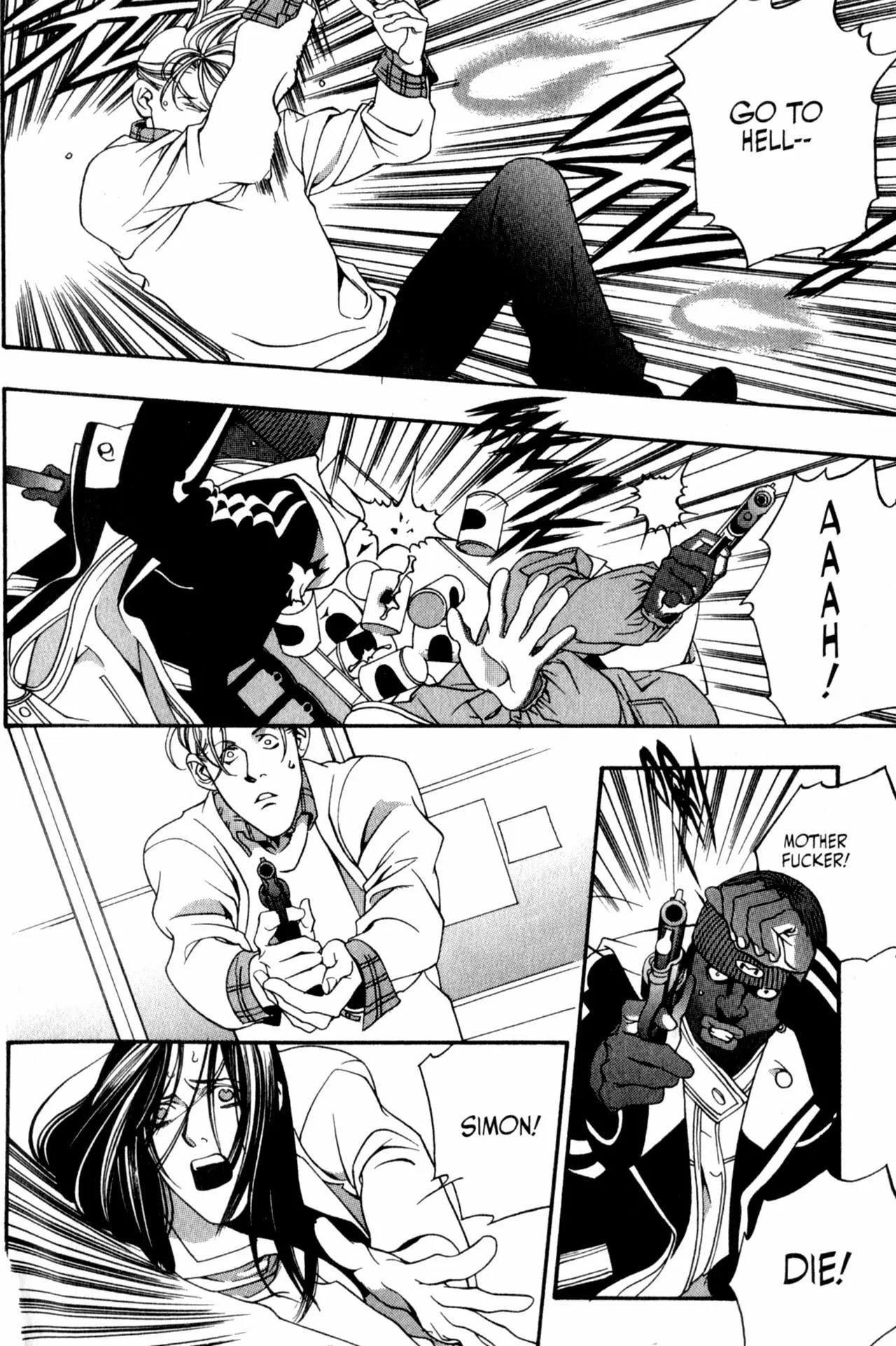 The Other Side of the Mirror Chapter 7 page 14 - Chapter 7