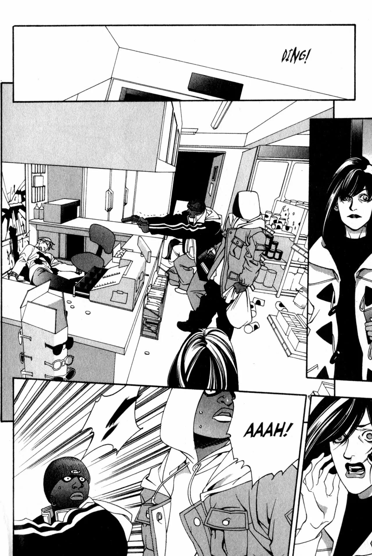The Other Side of the Mirror Chapter 7 page 16 - Chapter 7