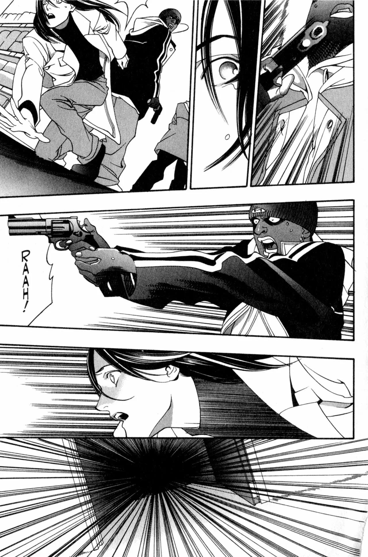 The Other Side of the Mirror Chapter 7 page 17 - Chapter 7