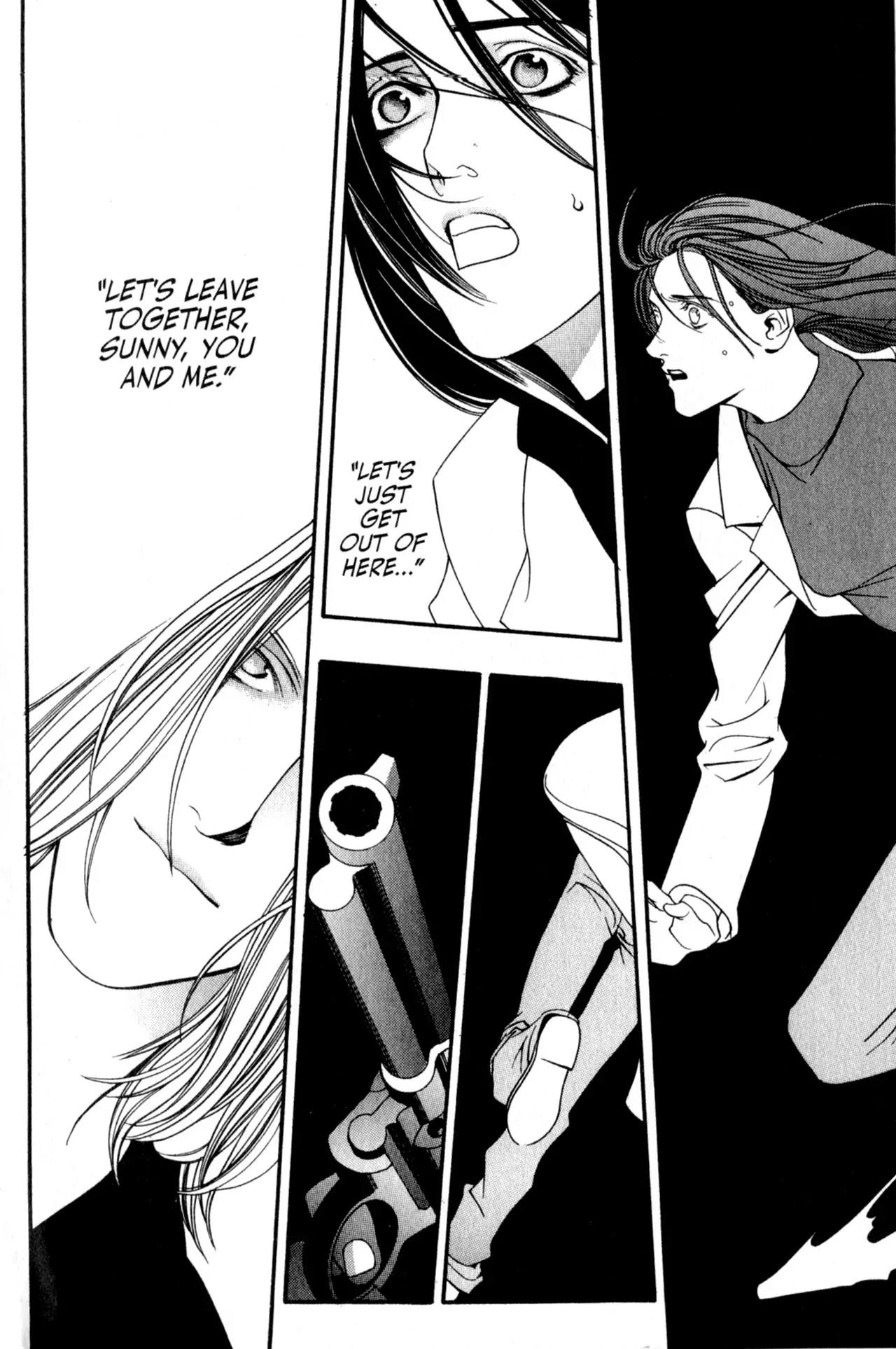 The Other Side of the Mirror Chapter 7 page 18 - Chapter 7