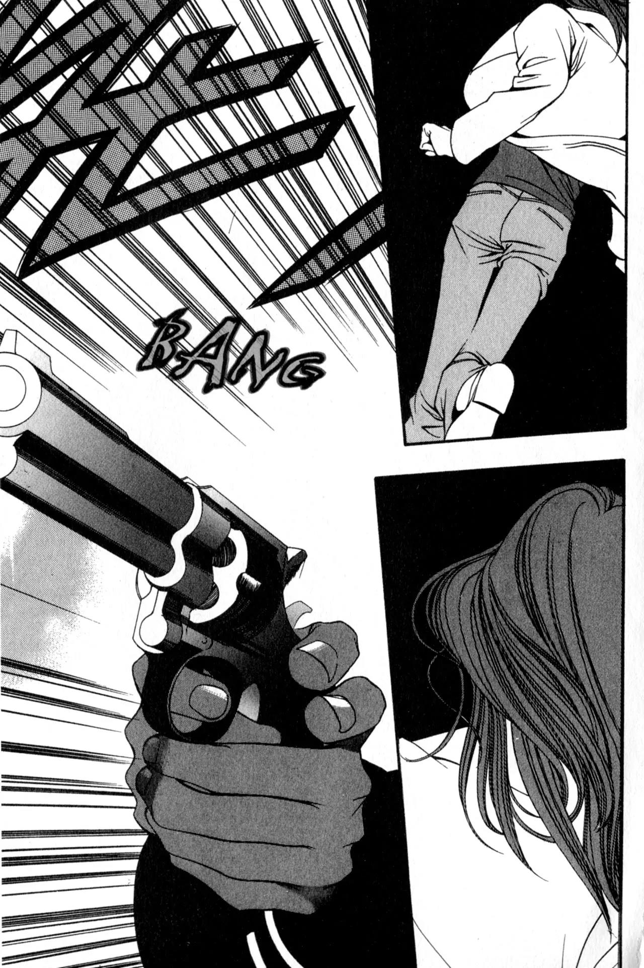 The Other Side of the Mirror Chapter 7 page 19 - Chapter 7