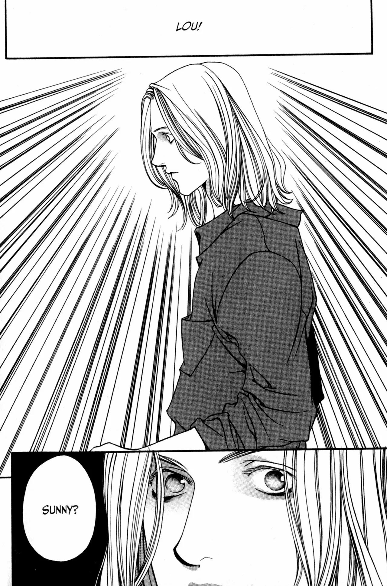 The Other Side of the Mirror Chapter 7 page 20 - Chapter 7
