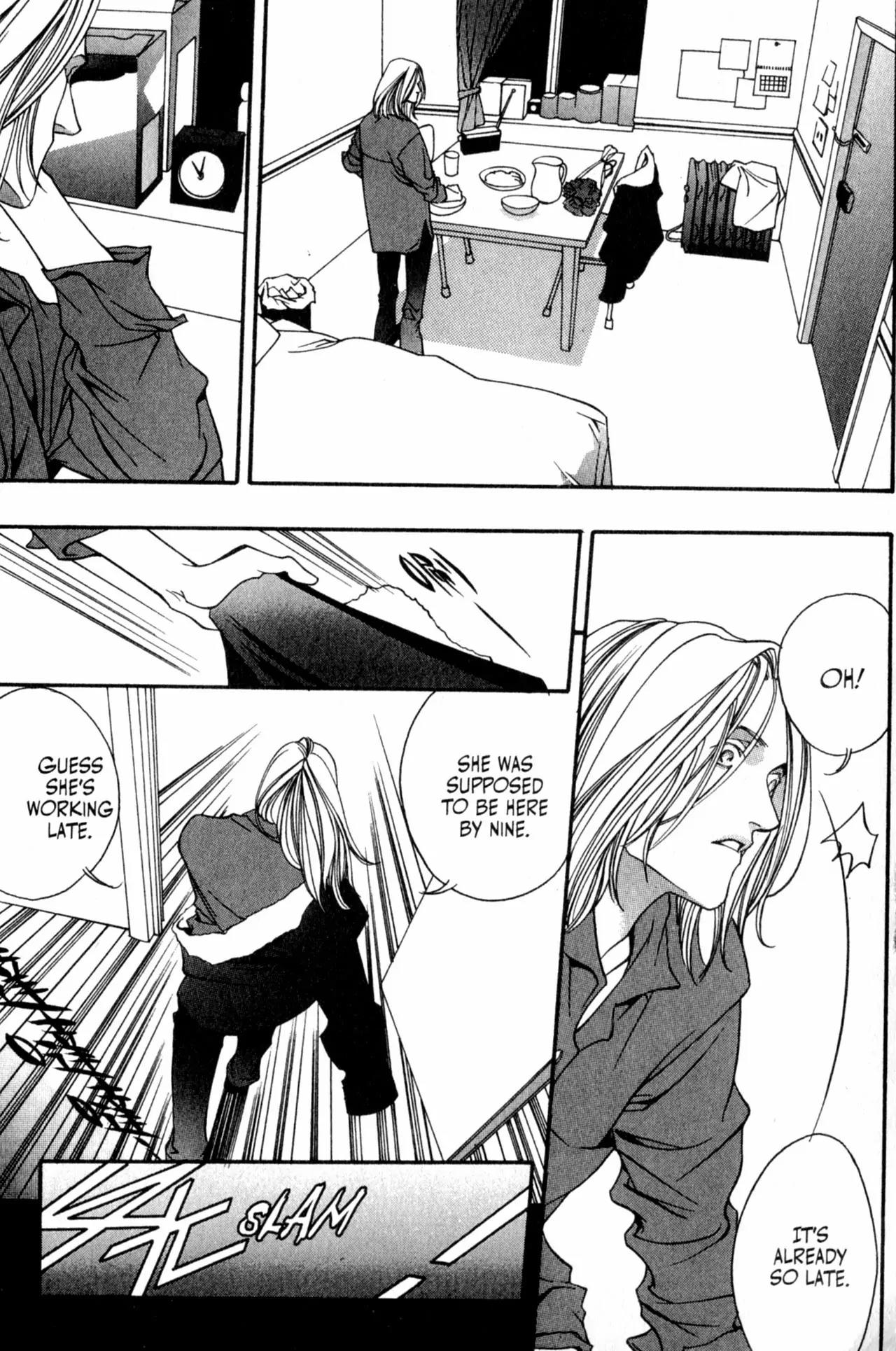 The Other Side of the Mirror Chapter 7 page 21 - Chapter 7