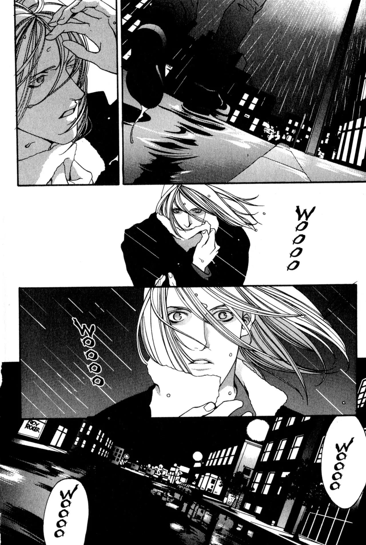 The Other Side of the Mirror Chapter 7 page 22 - Chapter 7