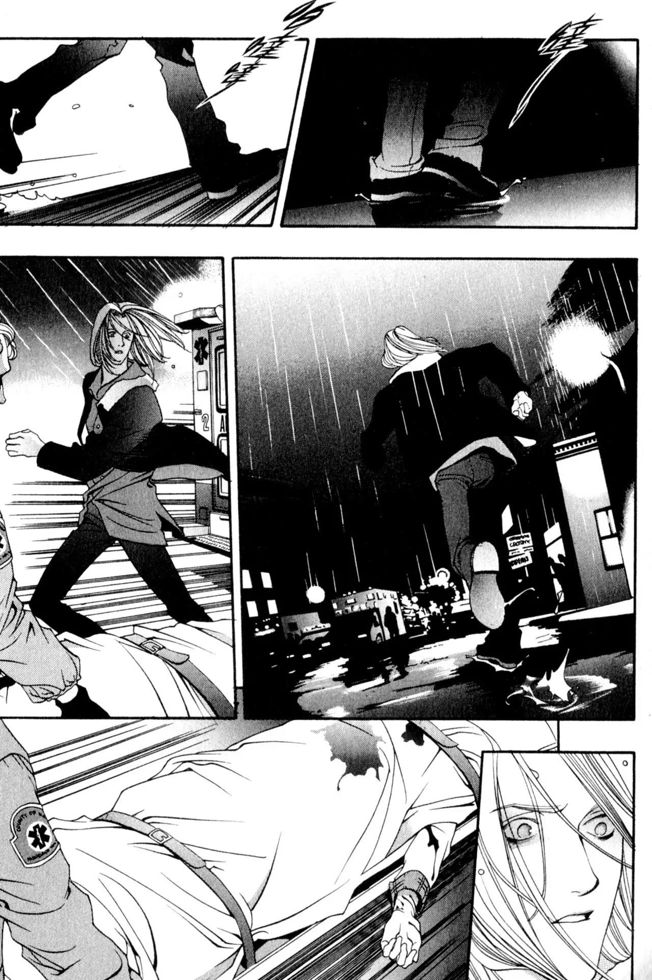 The Other Side of the Mirror Chapter 7 page 23 - Chapter 7