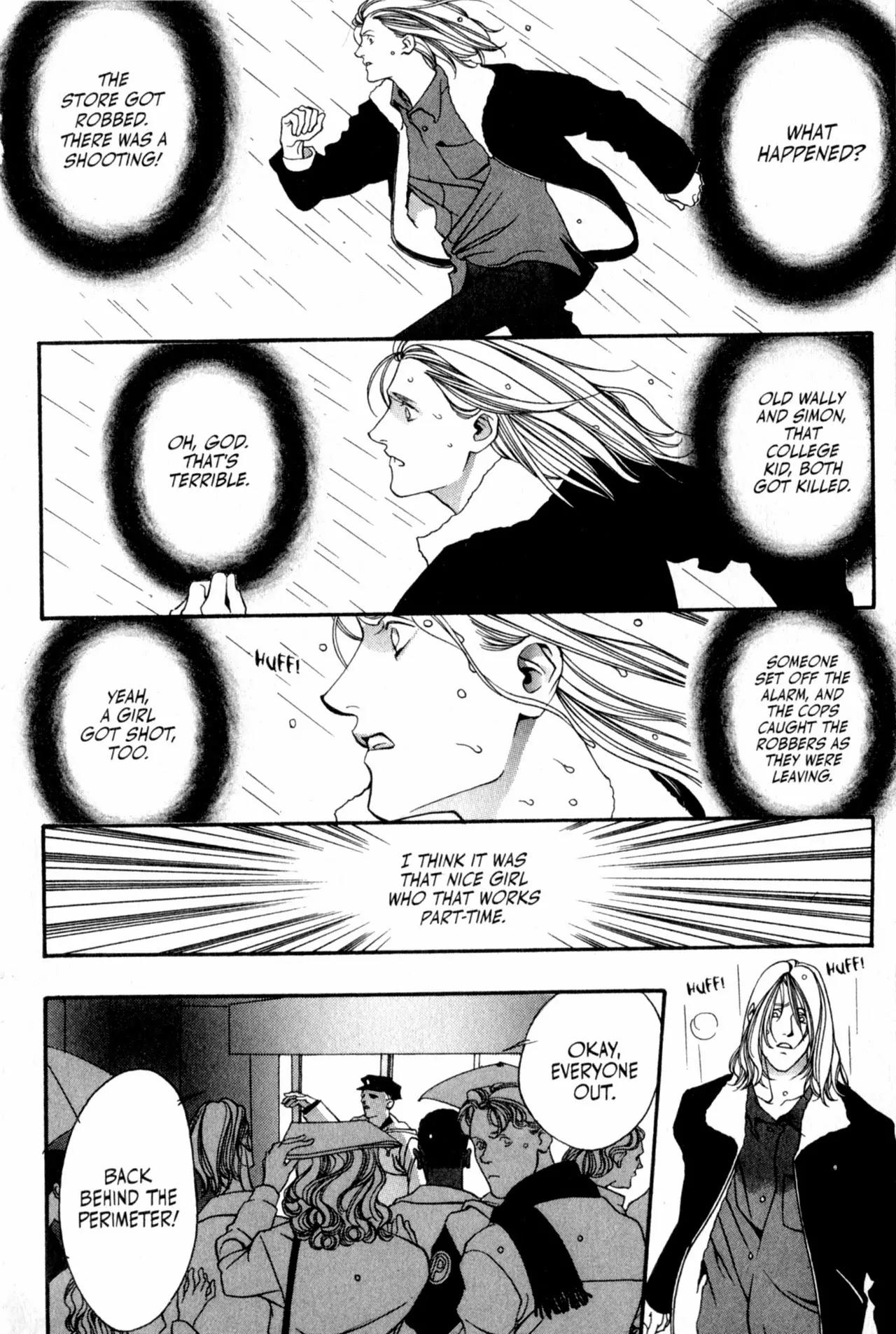 The Other Side of the Mirror Chapter 7 page 24 - Chapter 7
