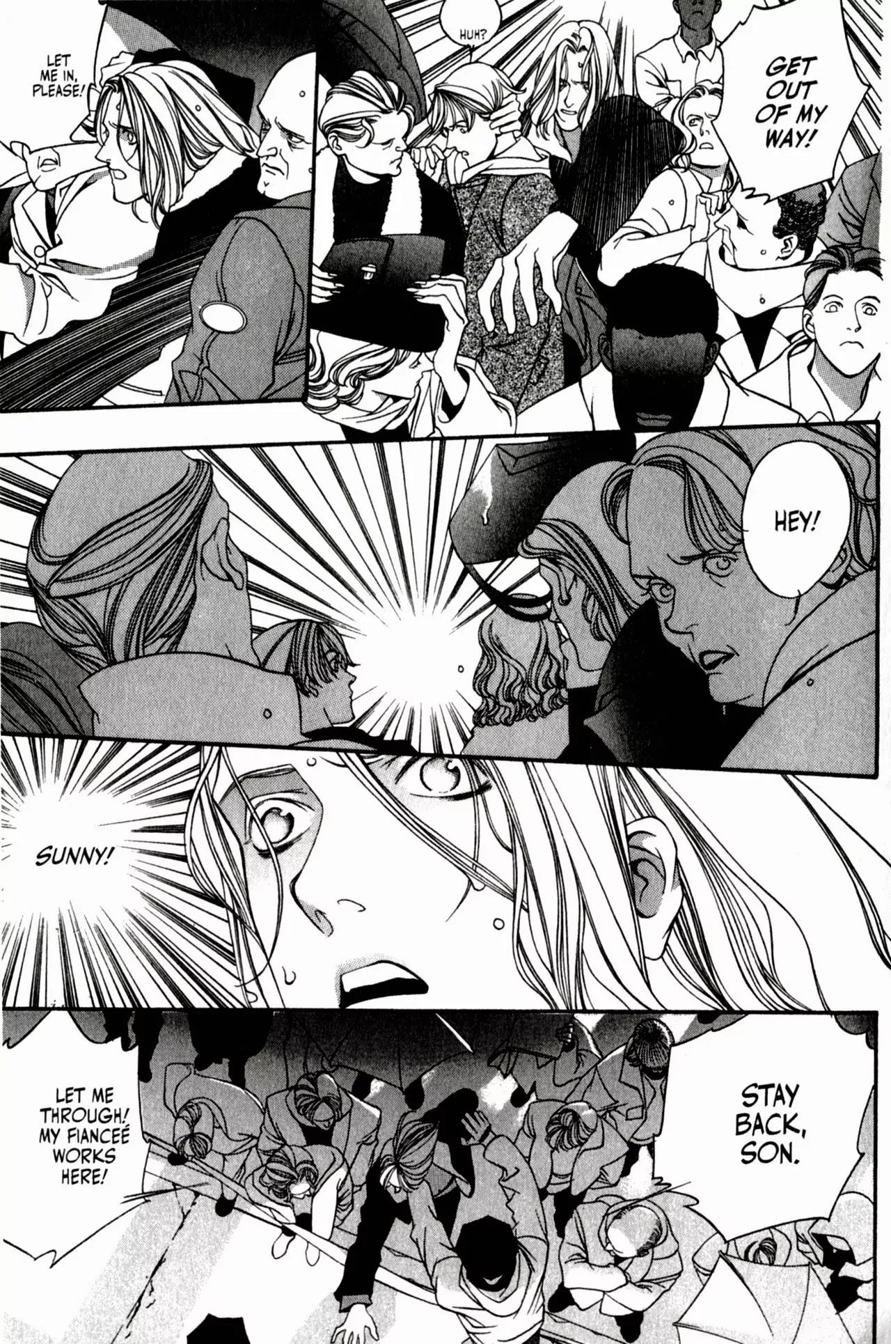 The Other Side of the Mirror Chapter 7 page 25 - Chapter 7