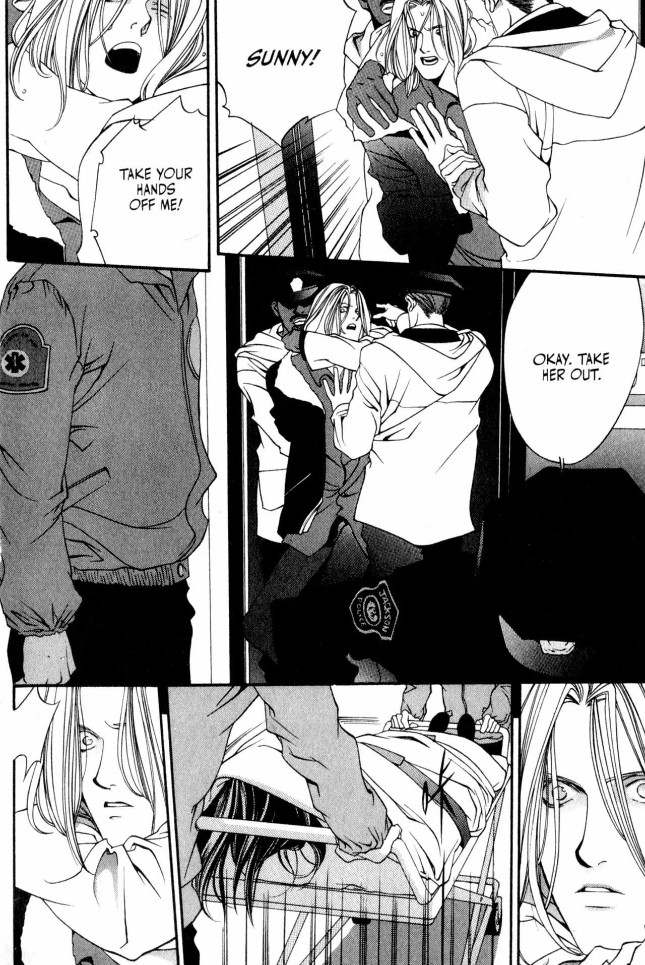 The Other Side of the Mirror Chapter 7 page 26 - Chapter 7