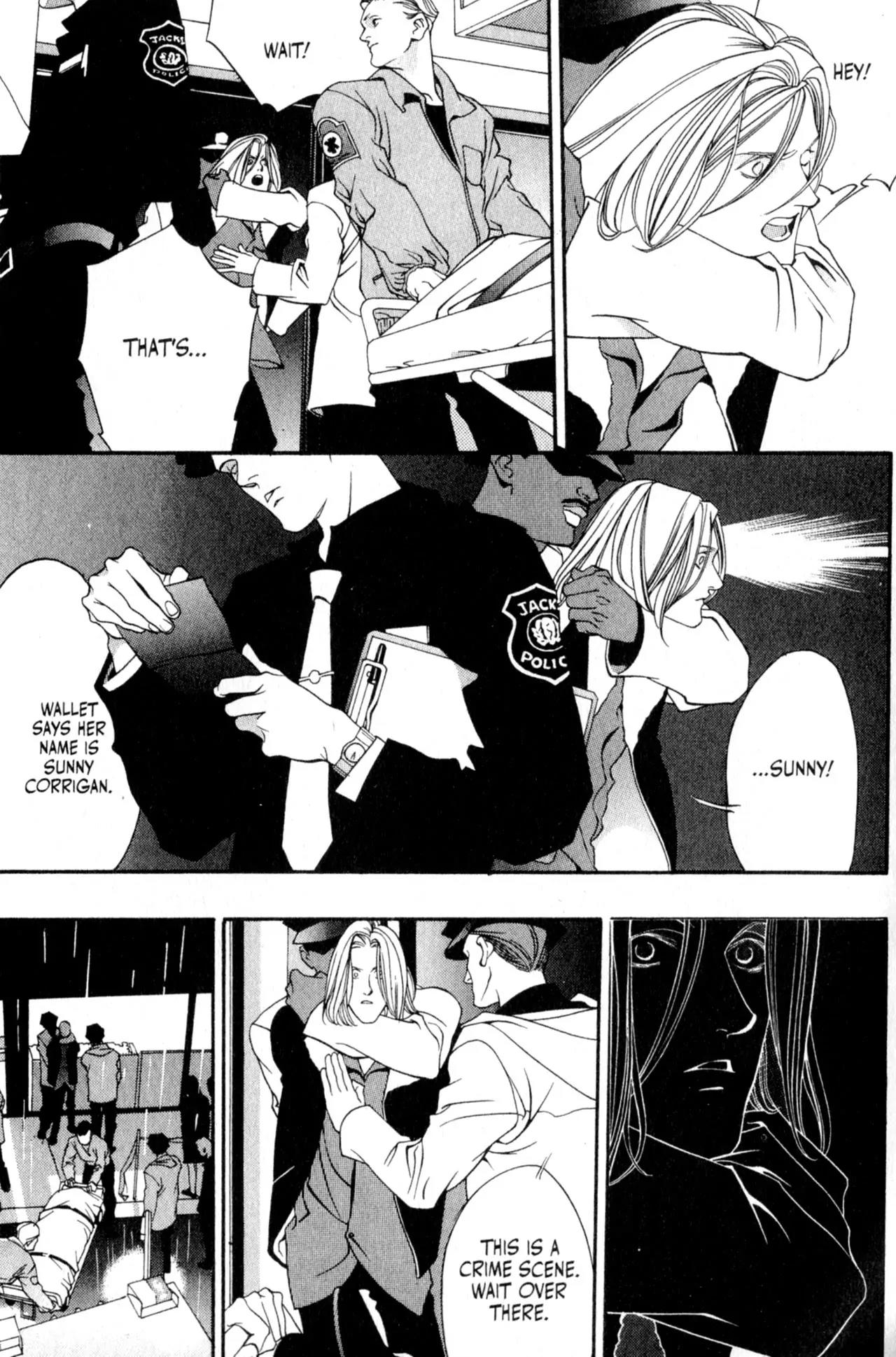 The Other Side of the Mirror Chapter 7 page 27 - Chapter 7