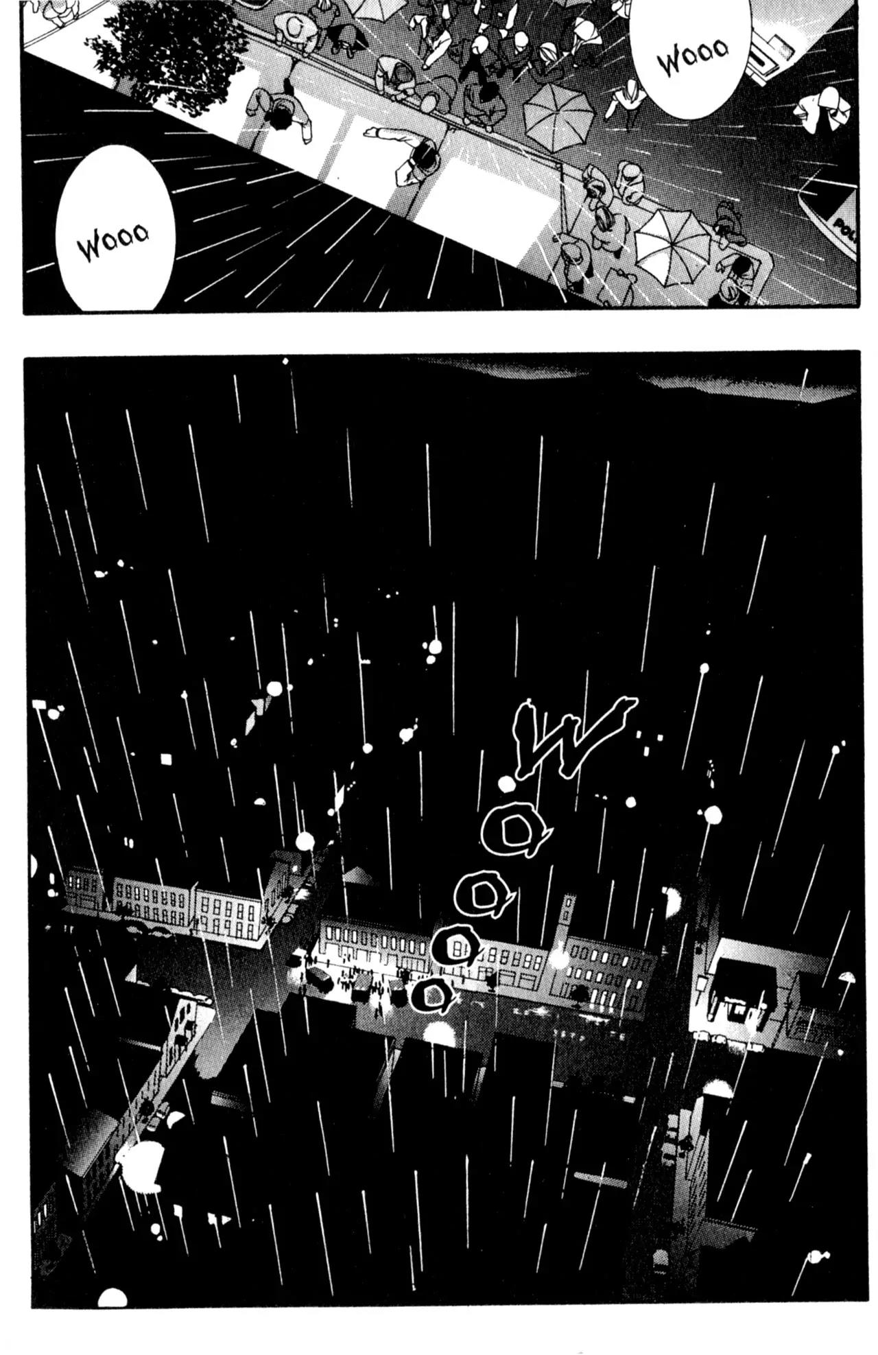 The Other Side of the Mirror Chapter 7 page 28 - Chapter 7