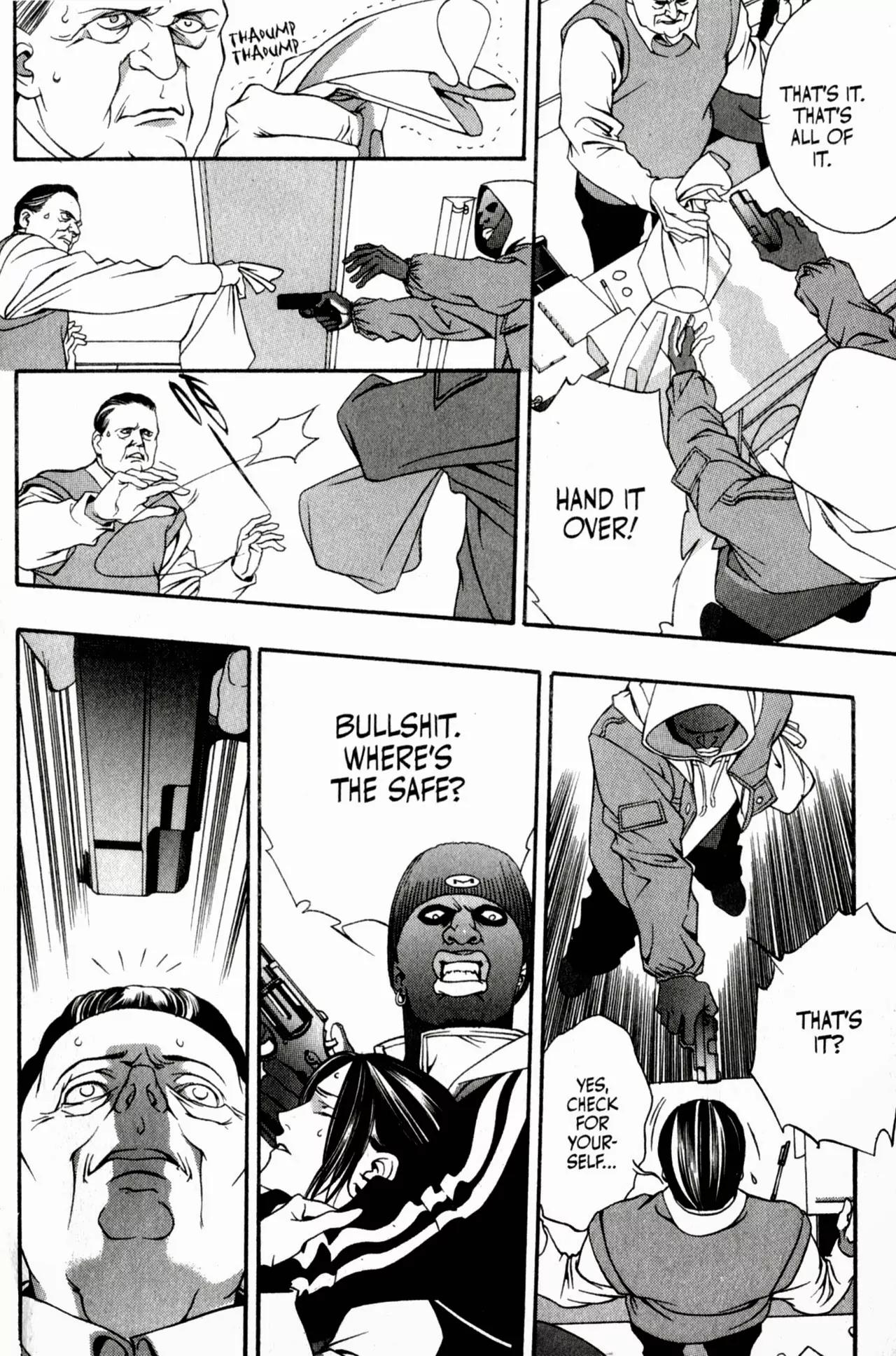 The Other Side of the Mirror Chapter 7 page 4 - Chapter 7