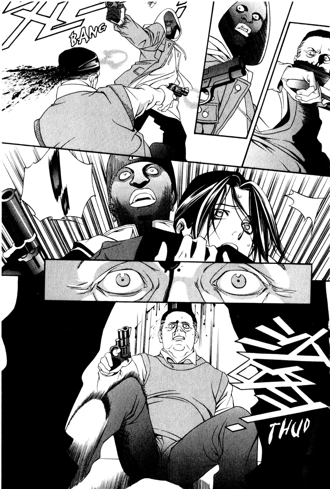 The Other Side of the Mirror Chapter 7 page 7 - Chapter 7