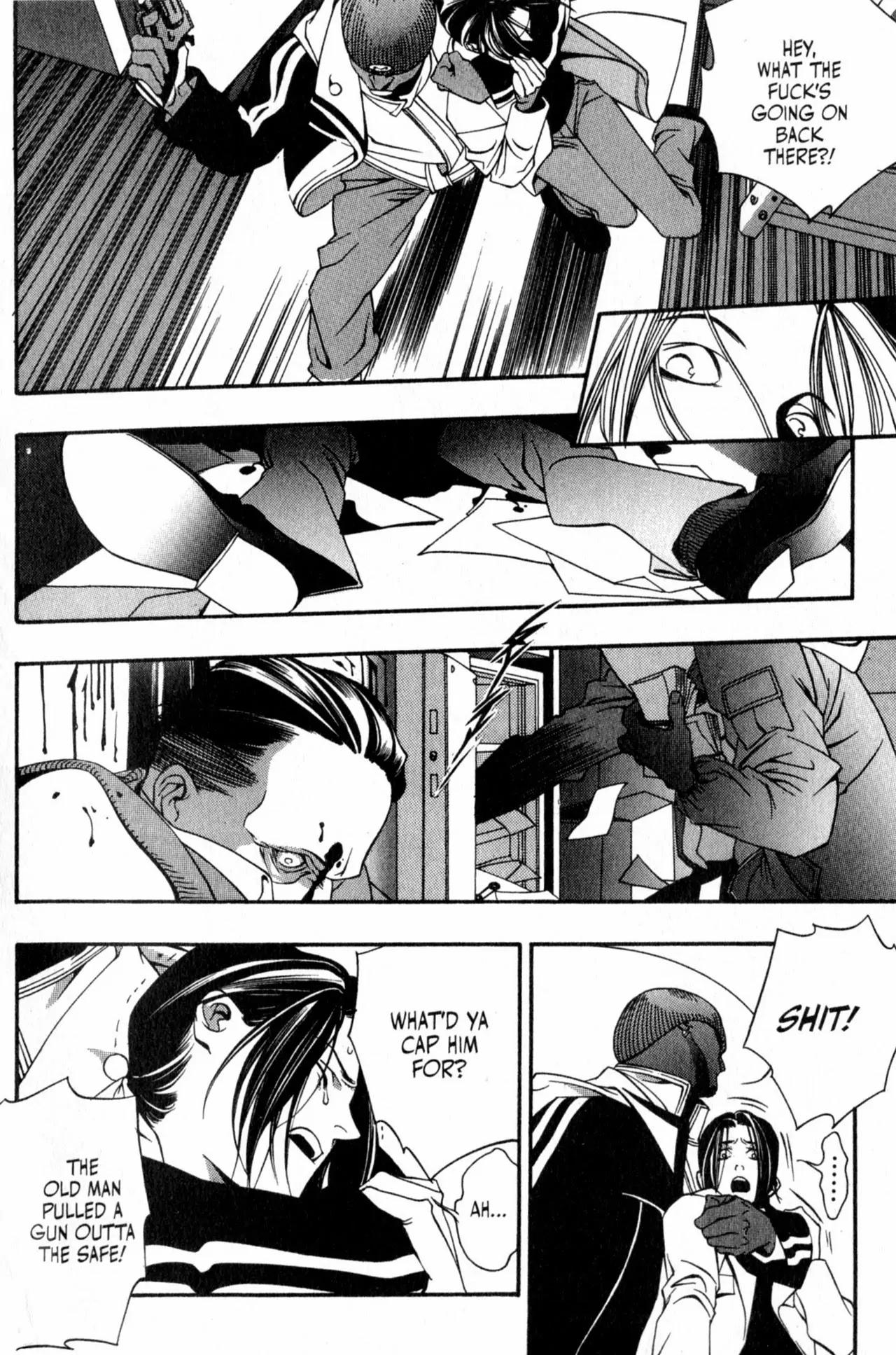 The Other Side of the Mirror Chapter 7 page 8 - Chapter 7
