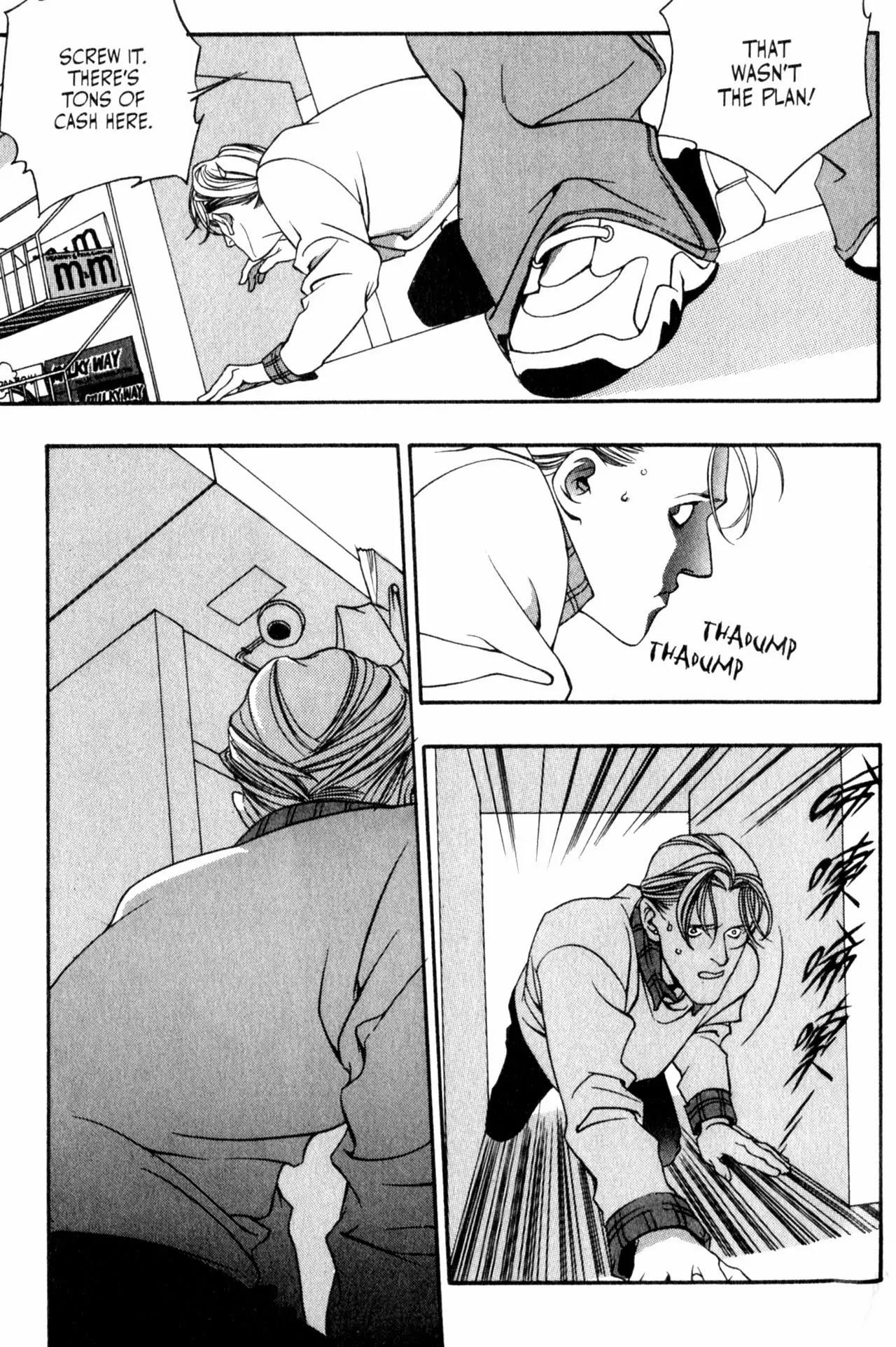 The Other Side of the Mirror Chapter 7 page 9 - Chapter 7