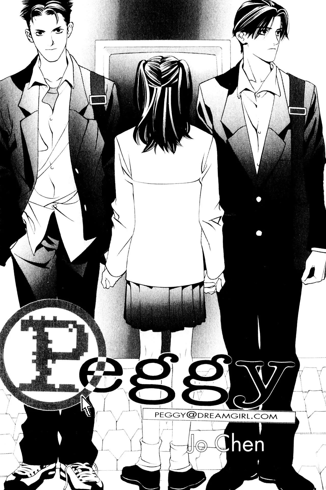The Other Side of the Mirror Chapter 8.1 page 1 - Chapter 8.1