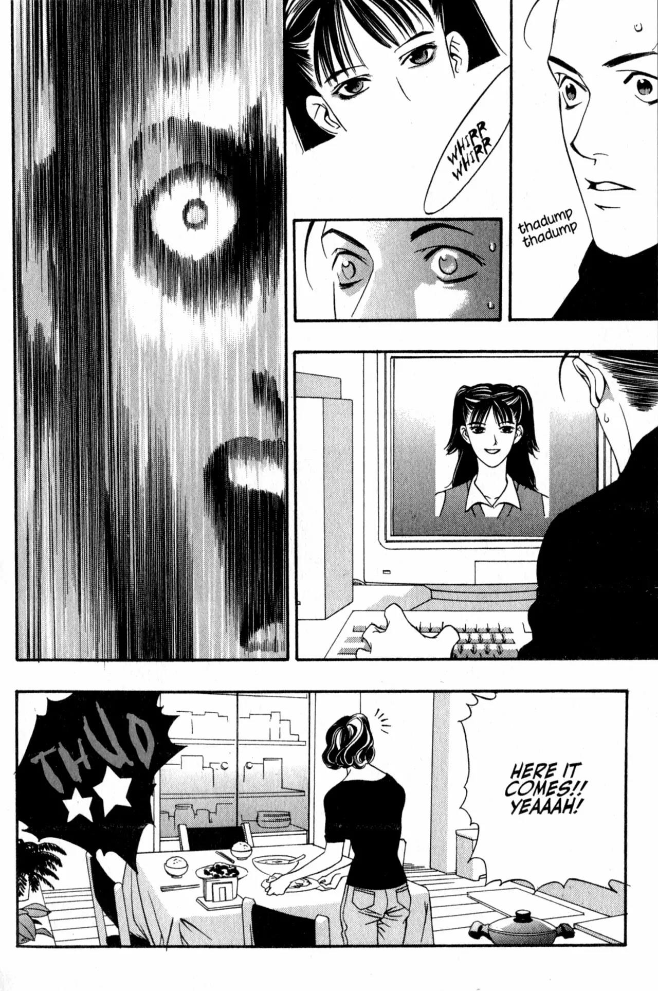 The Other Side of the Mirror Chapter 8.1 page 12 - Chapter 8.1