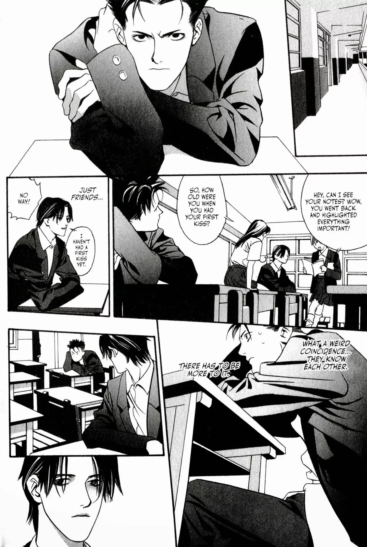 The Other Side of the Mirror Chapter 8.1 page 24 - Chapter 8.1
