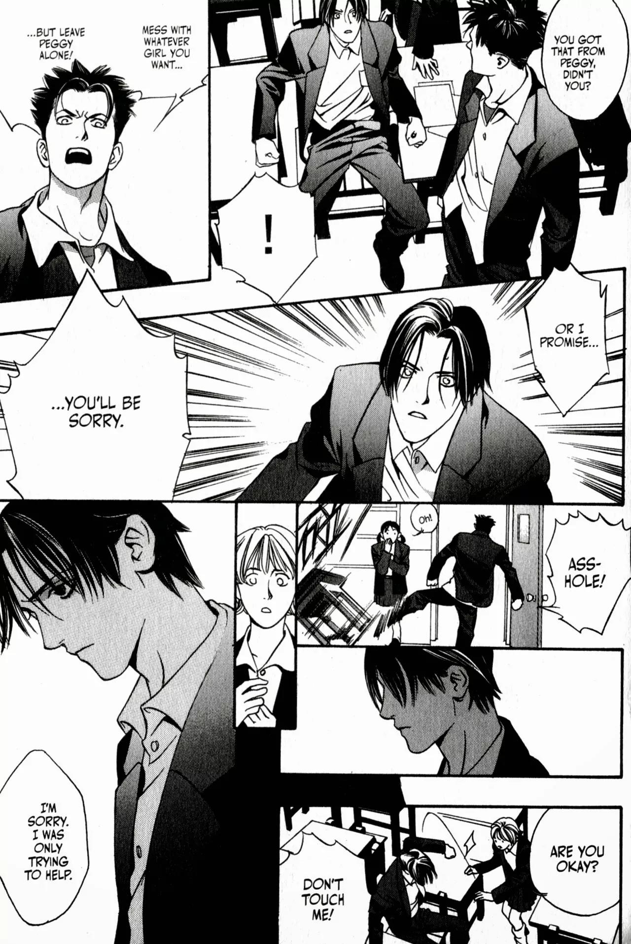 The Other Side of the Mirror Chapter 8.1 page 27 - Chapter 8.1