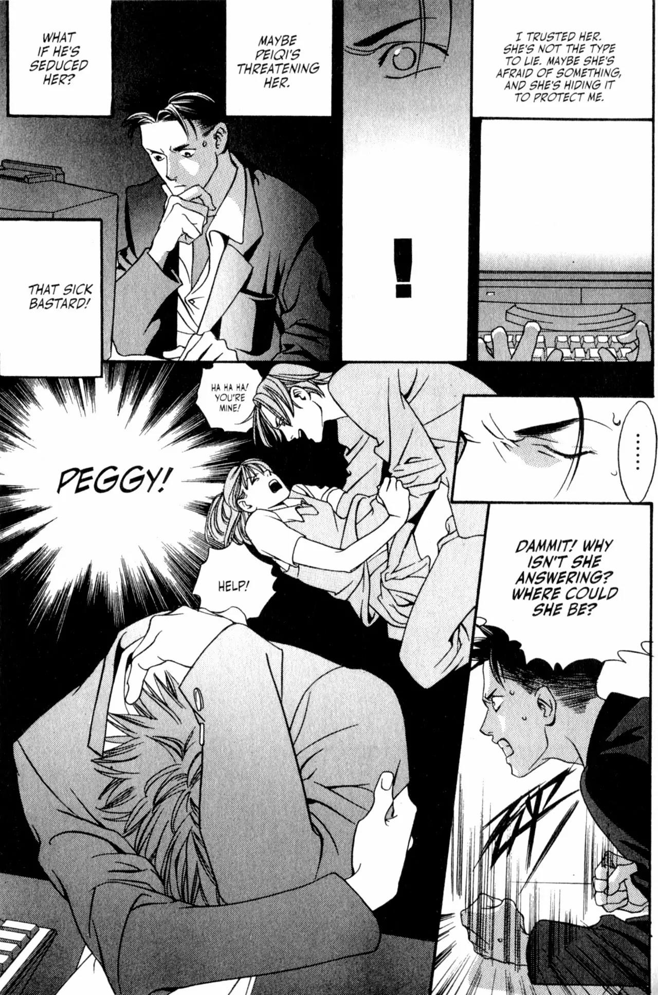 The Other Side of the Mirror Chapter 8.1 page 29 - Chapter 8.1