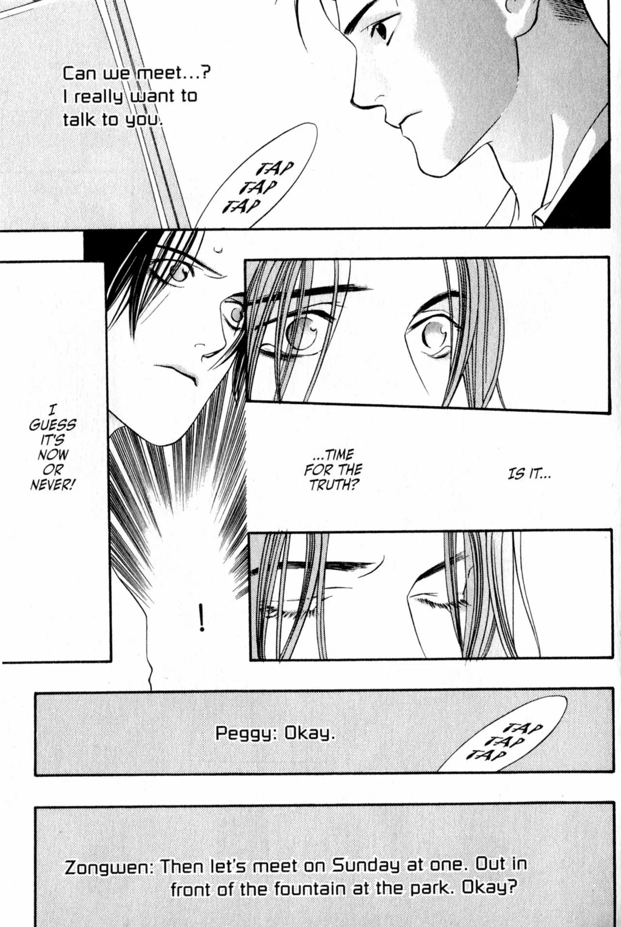 The Other Side of the Mirror Chapter 8.1 page 37 - Chapter 8.1