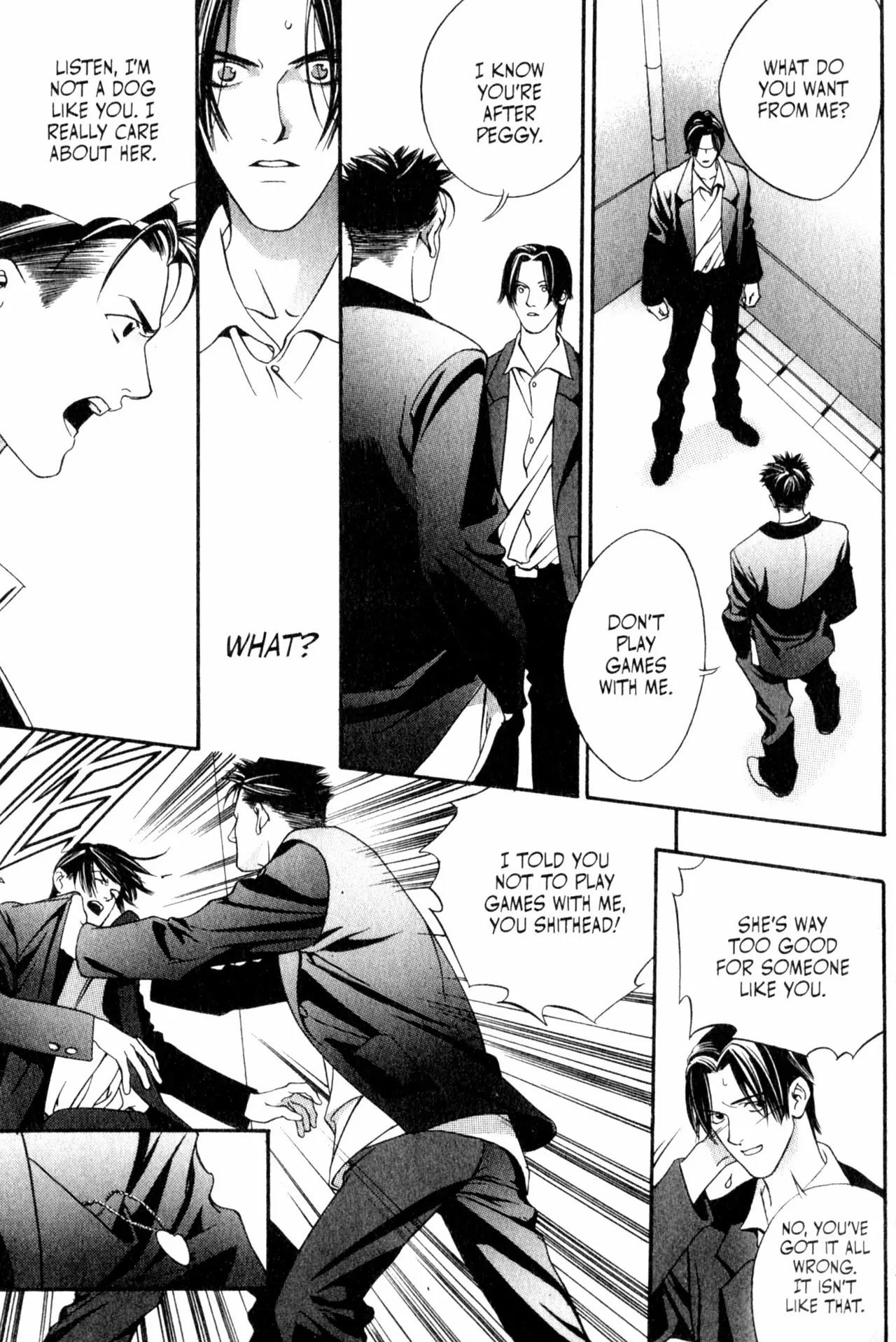 The Other Side of the Mirror Chapter 8.1 page 41 - Chapter 8.1