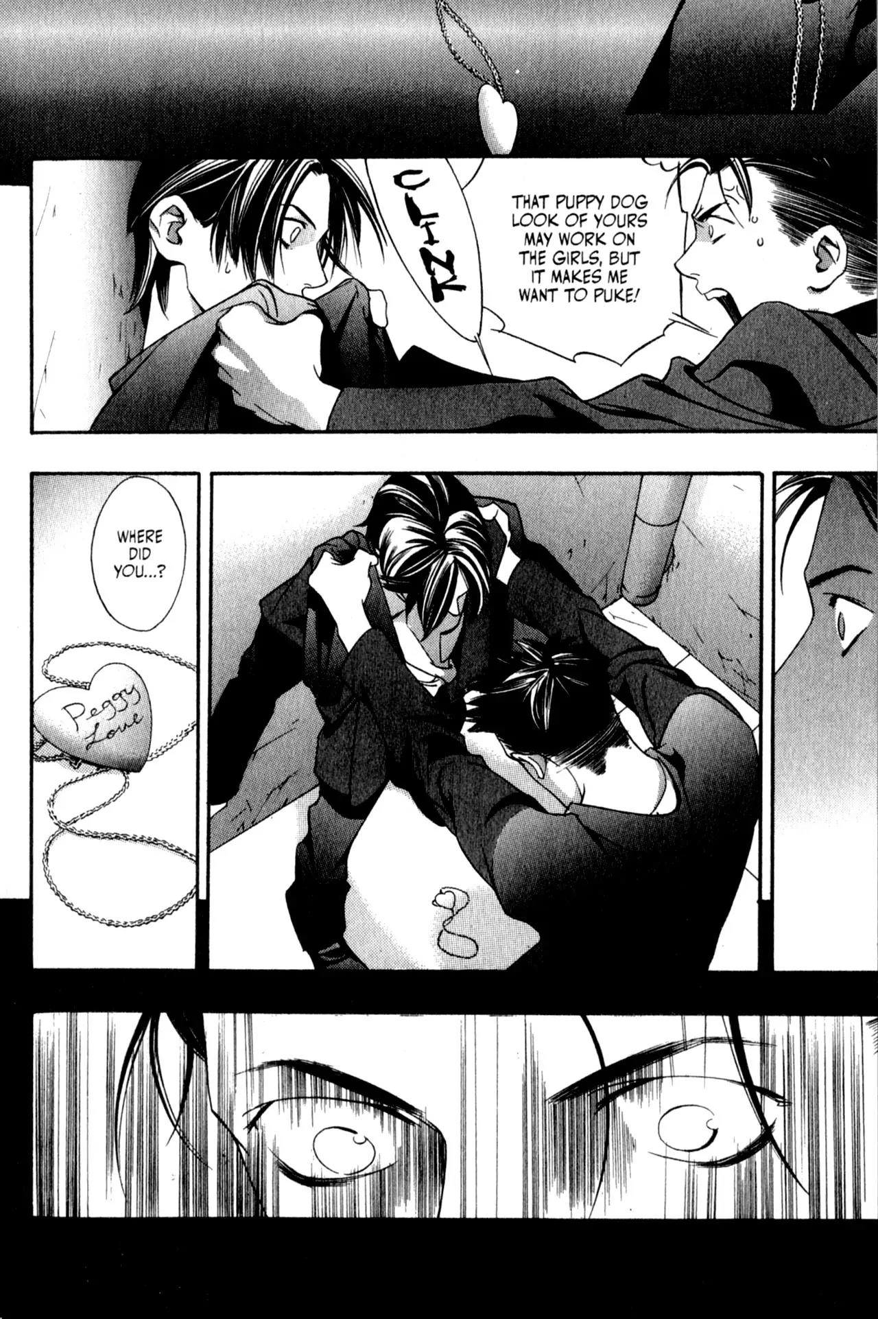 The Other Side of the Mirror Chapter 8.1 page 42 - Chapter 8.1