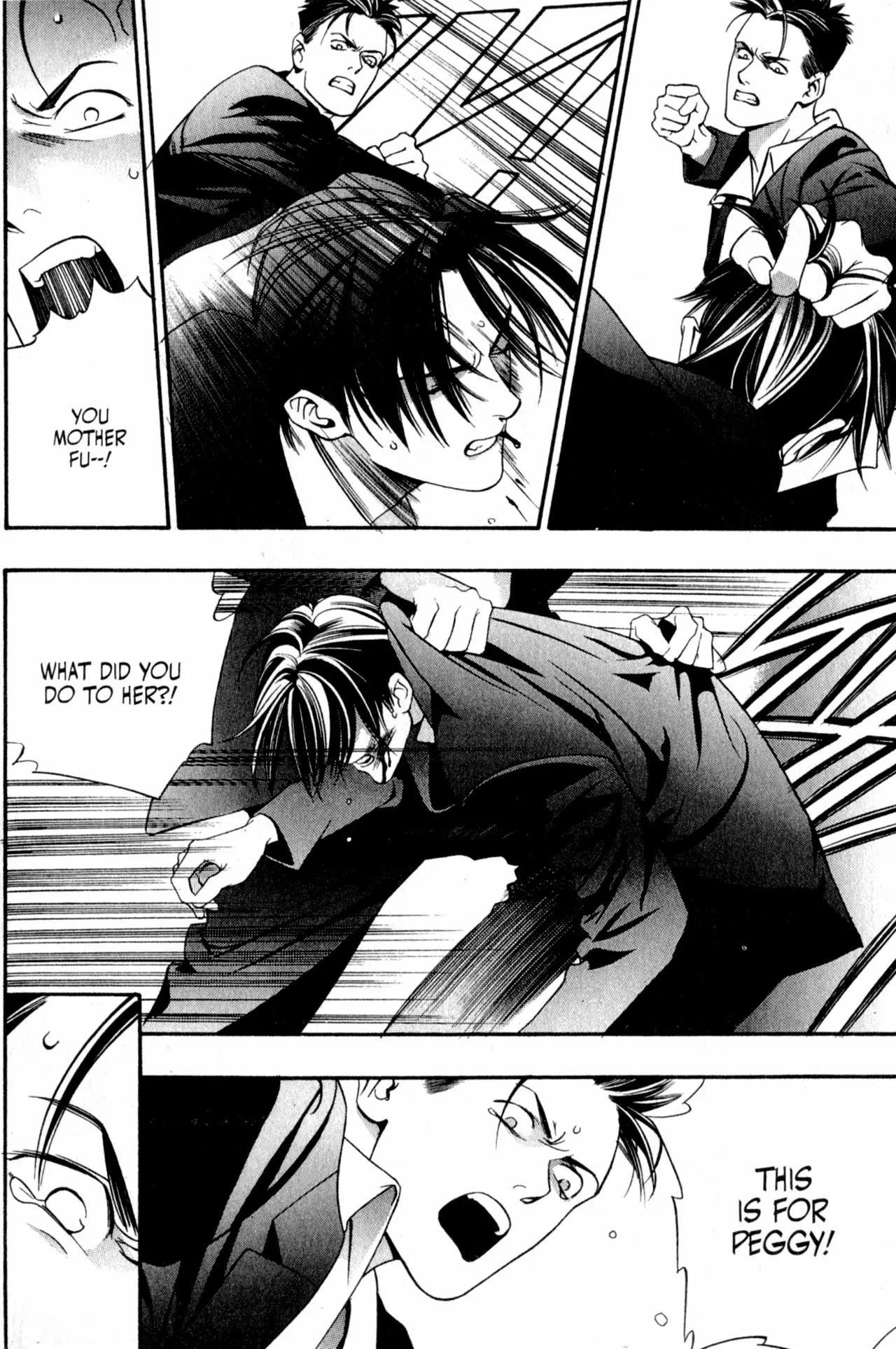 The Other Side of the Mirror Chapter 8.1 page 44 - Chapter 8.1