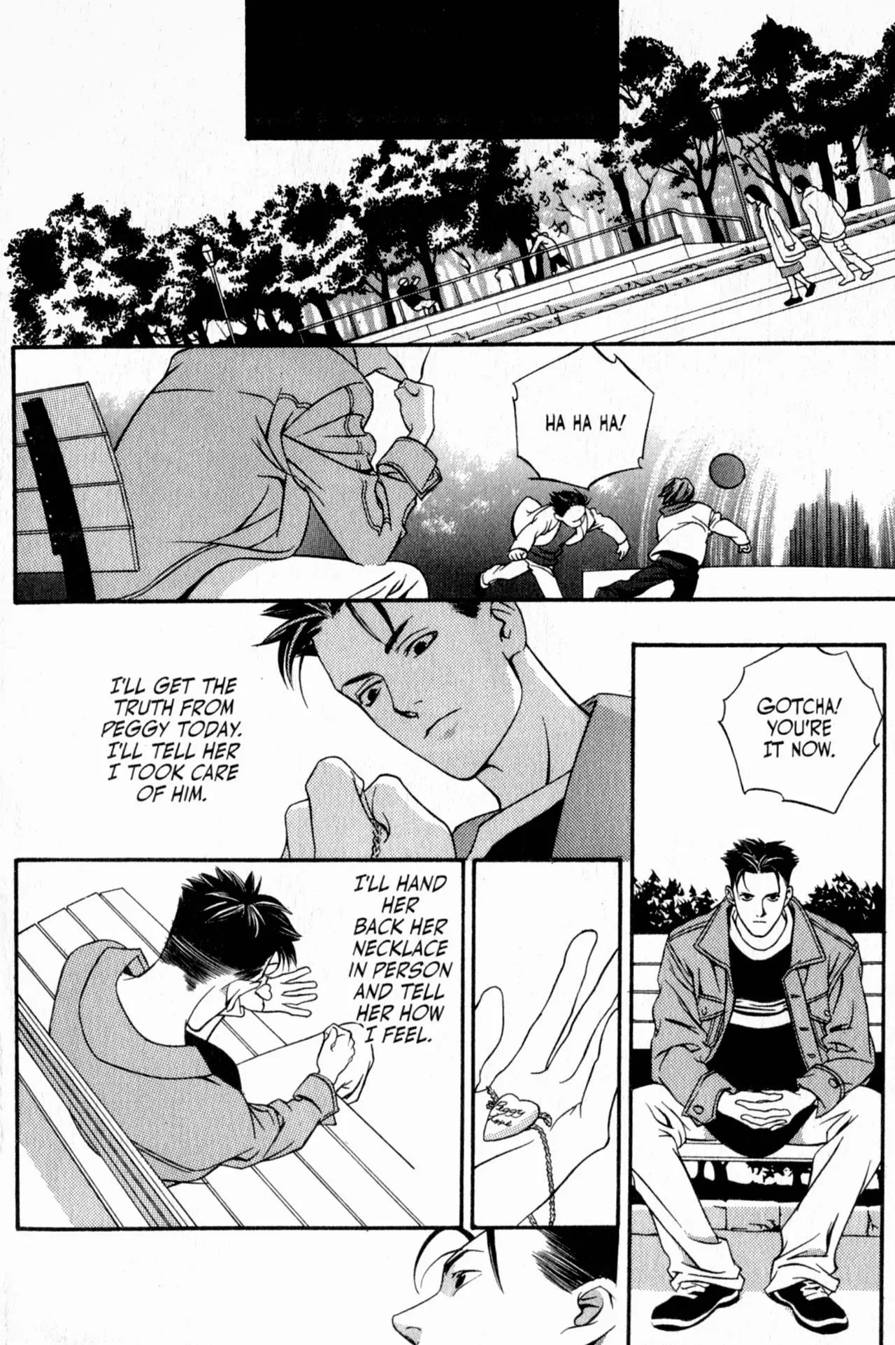 The Other Side of the Mirror Chapter 8.1 page 46 - Chapter 8.1