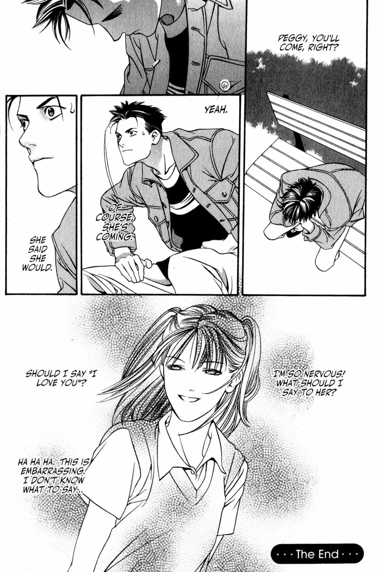 The Other Side of the Mirror Chapter 8.1 page 48 - Chapter 8.1