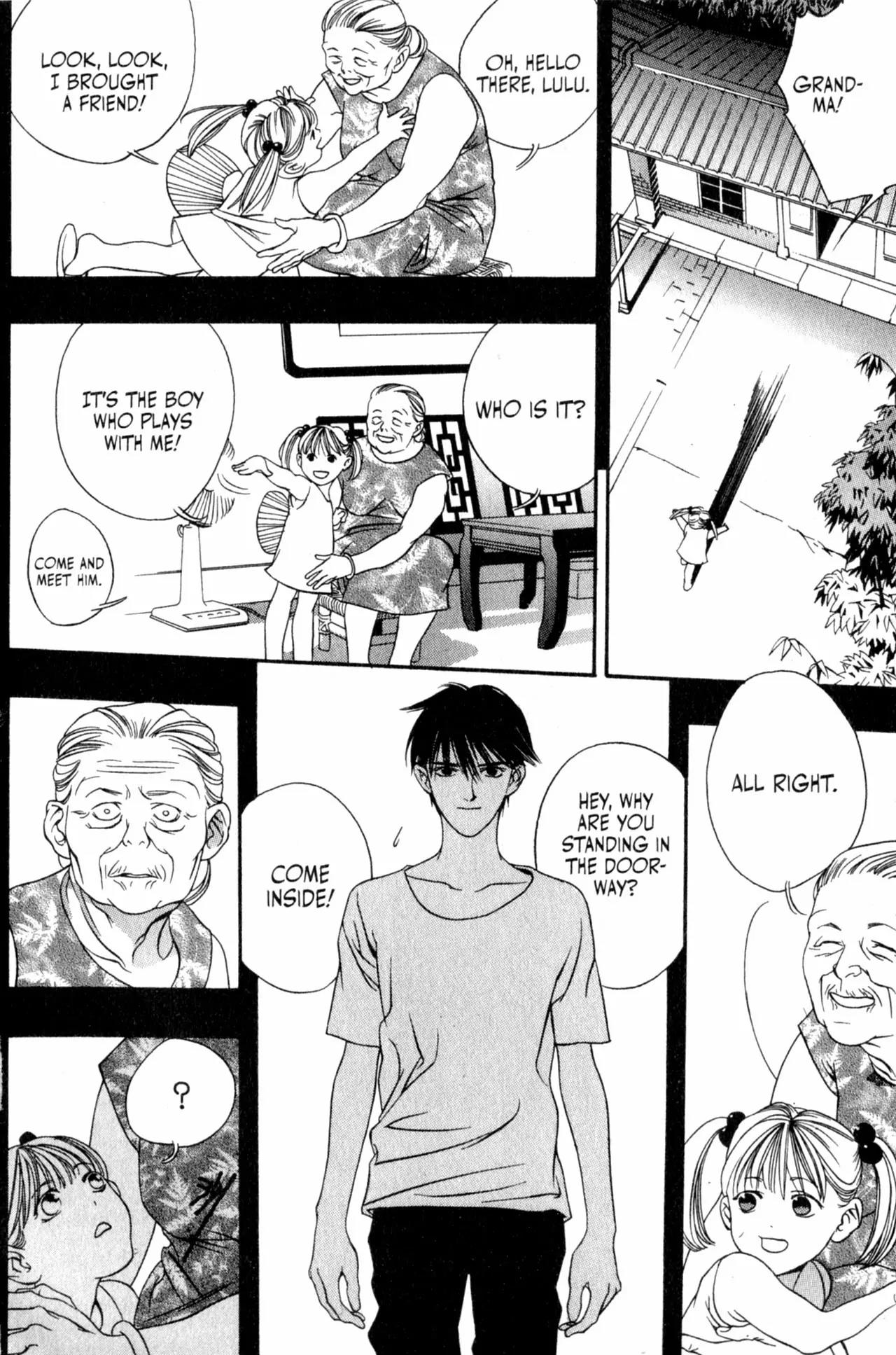 The Other Side of the Mirror Chapter 8.1 page 50 - Chapter 8.1