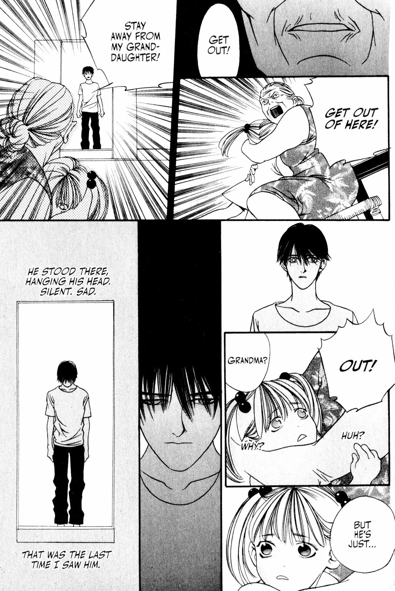 The Other Side of the Mirror Chapter 8.1 page 51 - Chapter 8.1