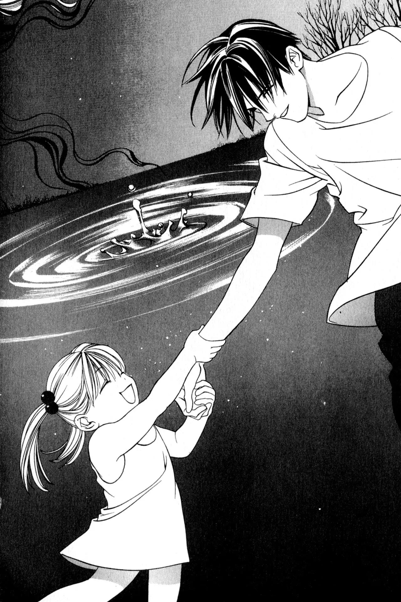 The Other Side of the Mirror Chapter 8.1 page 52 - Chapter 8.1