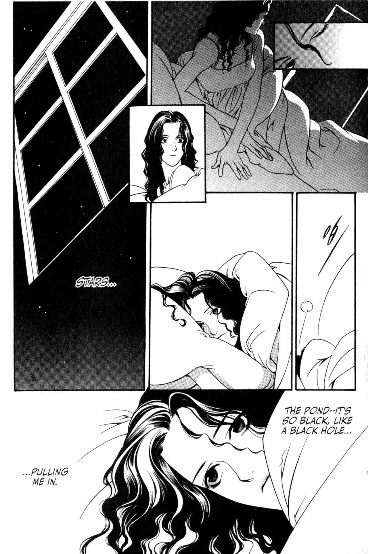 The Other Side of the Mirror Chapter 8.2 page 11 - Chapter 8.2
