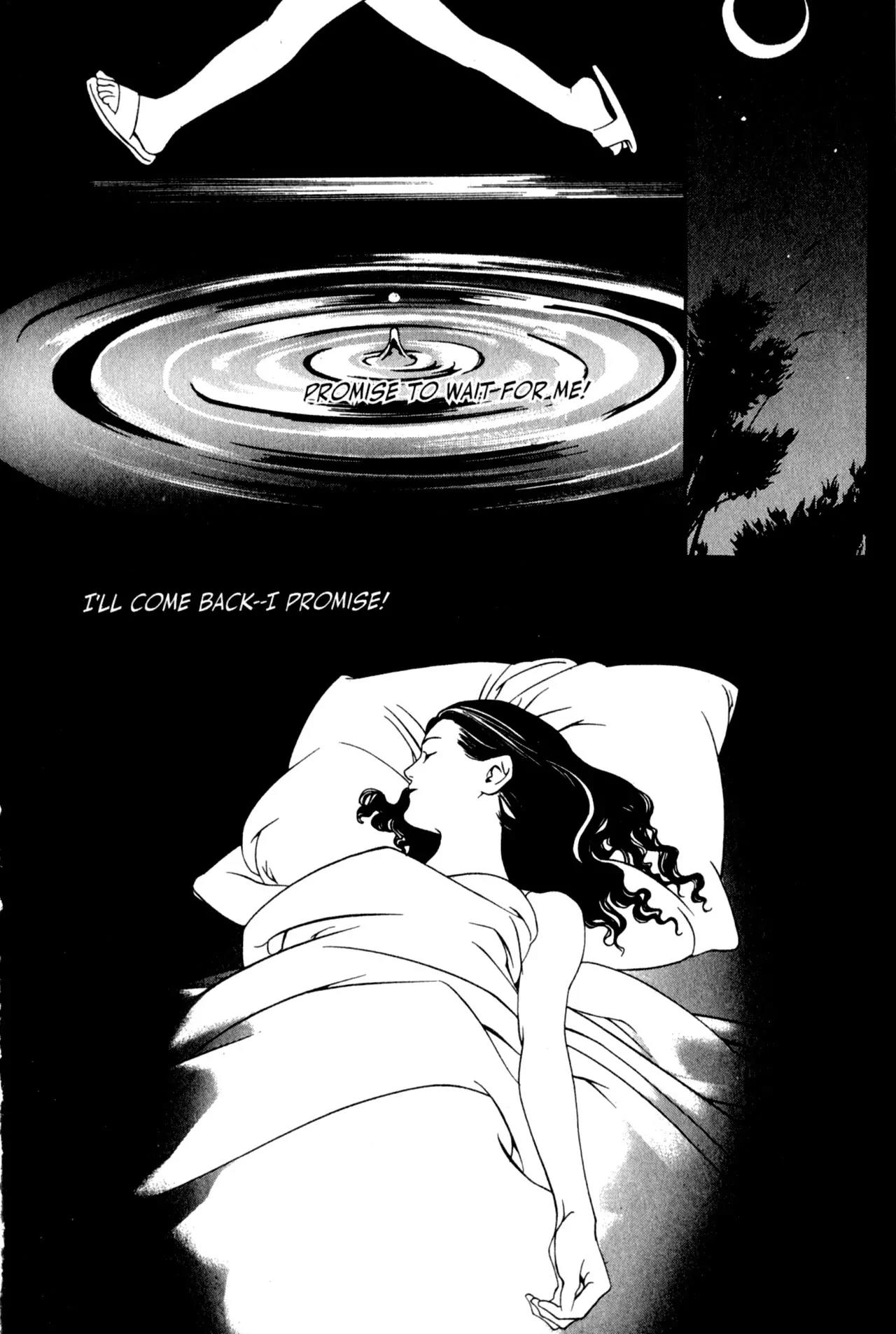 The Other Side of the Mirror Chapter 8.2 page 12 - Chapter 8.2