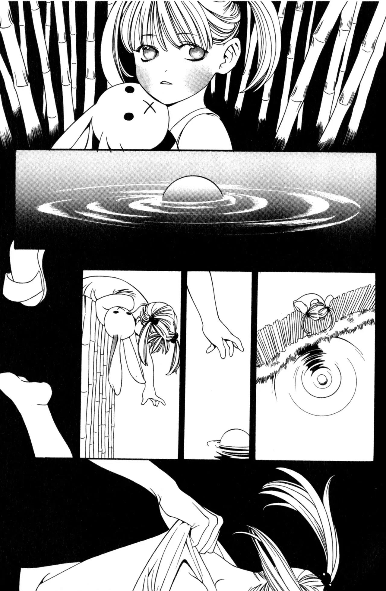 The Other Side of the Mirror Chapter 8.2 page 13 - Chapter 8.2