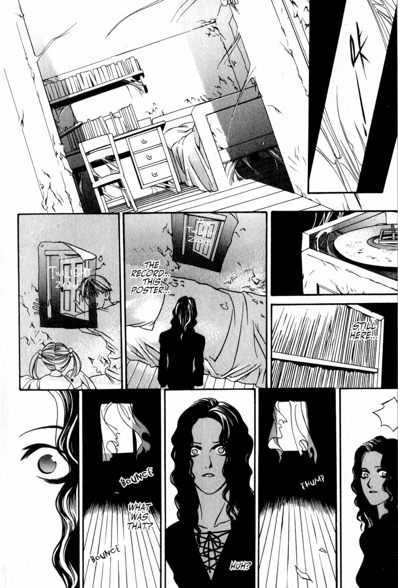 The Other Side of the Mirror Chapter 8.2 page 24 - Chapter 8.2