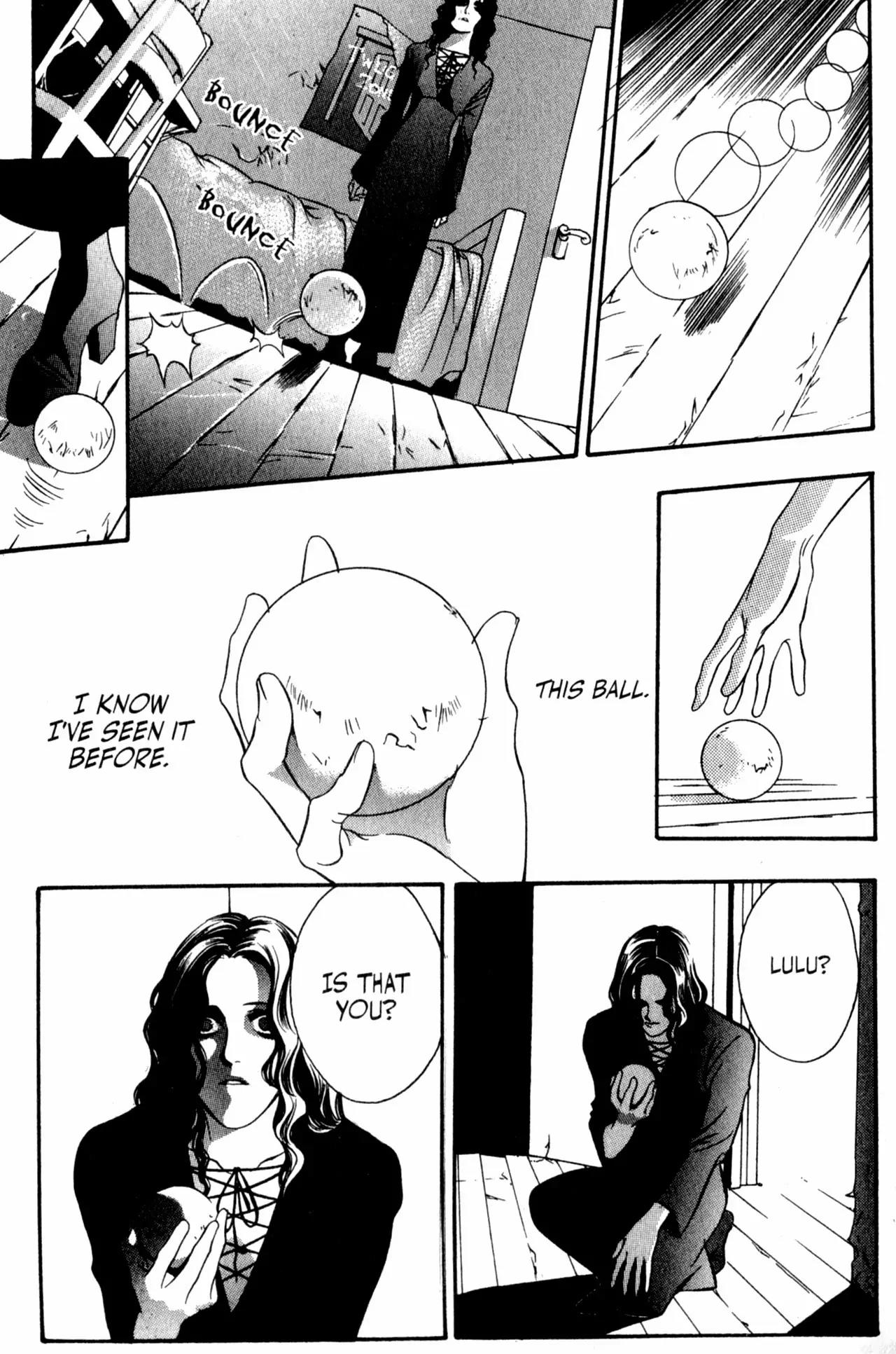 The Other Side of the Mirror Chapter 8.2 page 25 - Chapter 8.2