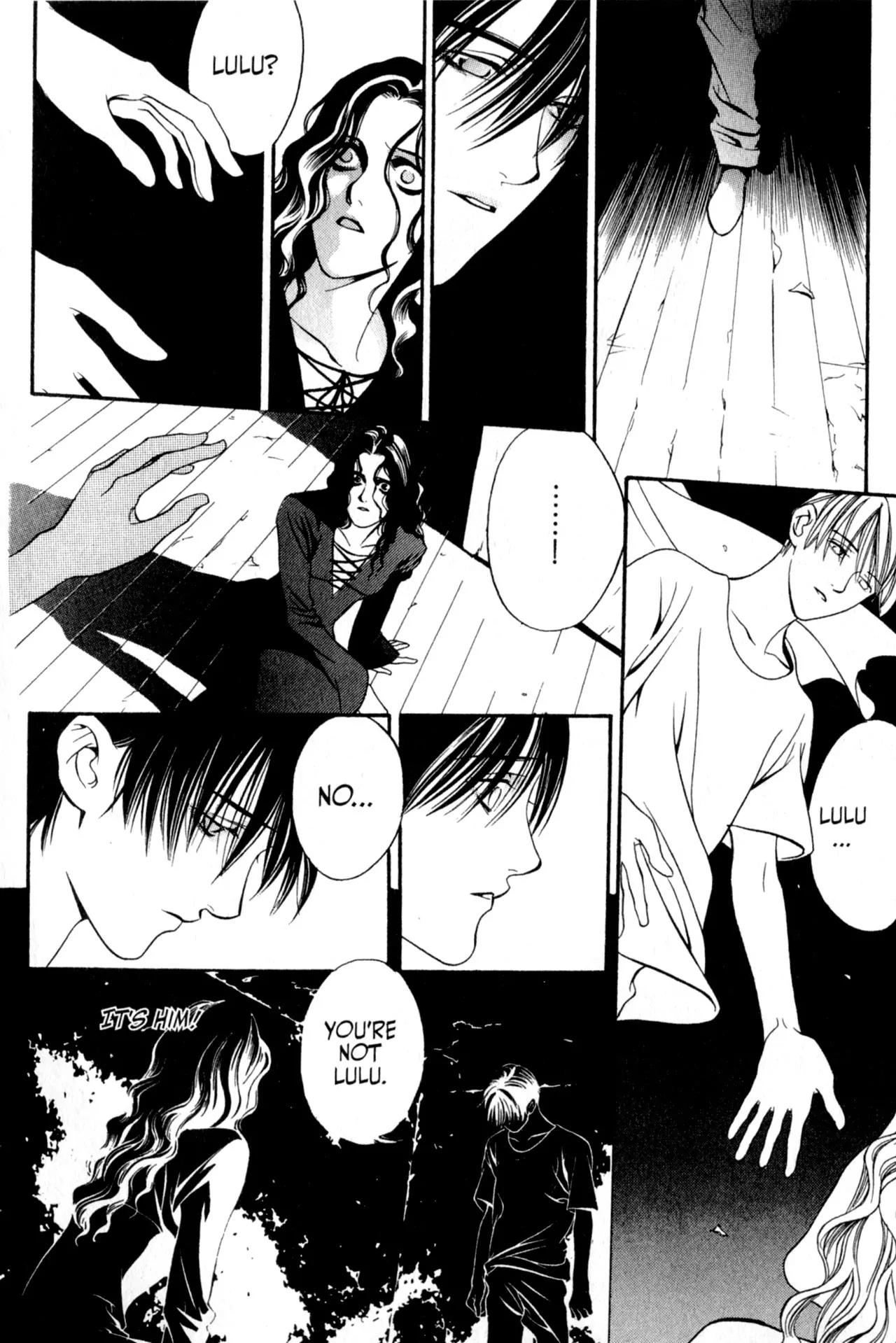 The Other Side of the Mirror Chapter 8.2 page 28 - Chapter 8.2