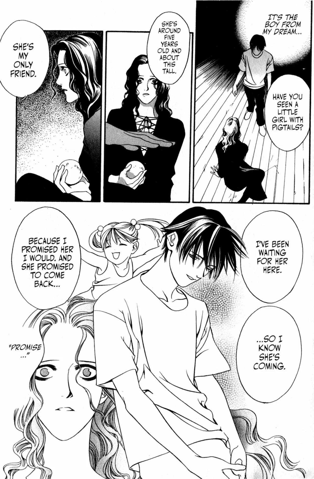 The Other Side of the Mirror Chapter 8.2 page 29 - Chapter 8.2
