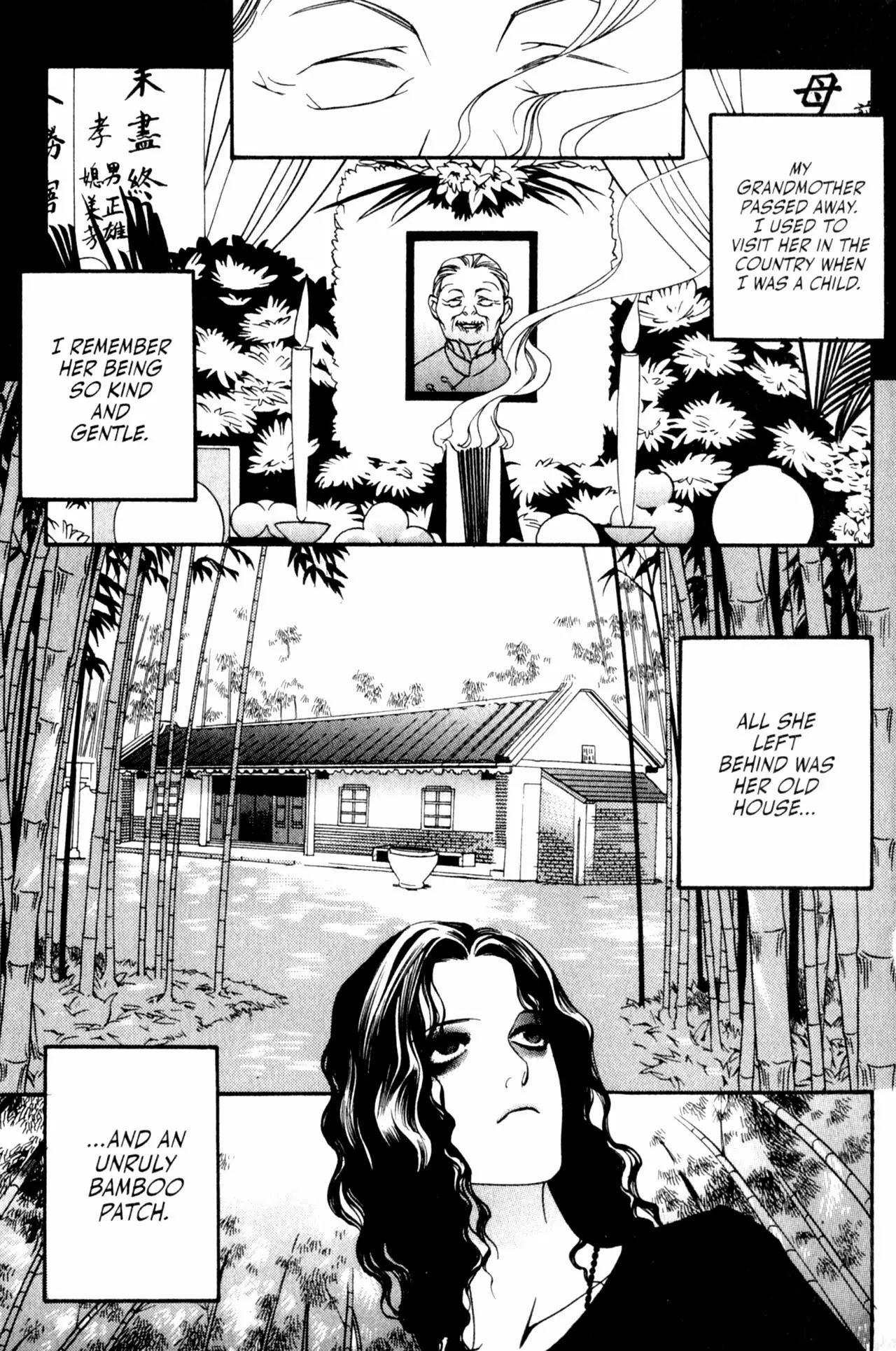 The Other Side of the Mirror Chapter 8.2 page 3 - Chapter 8.2