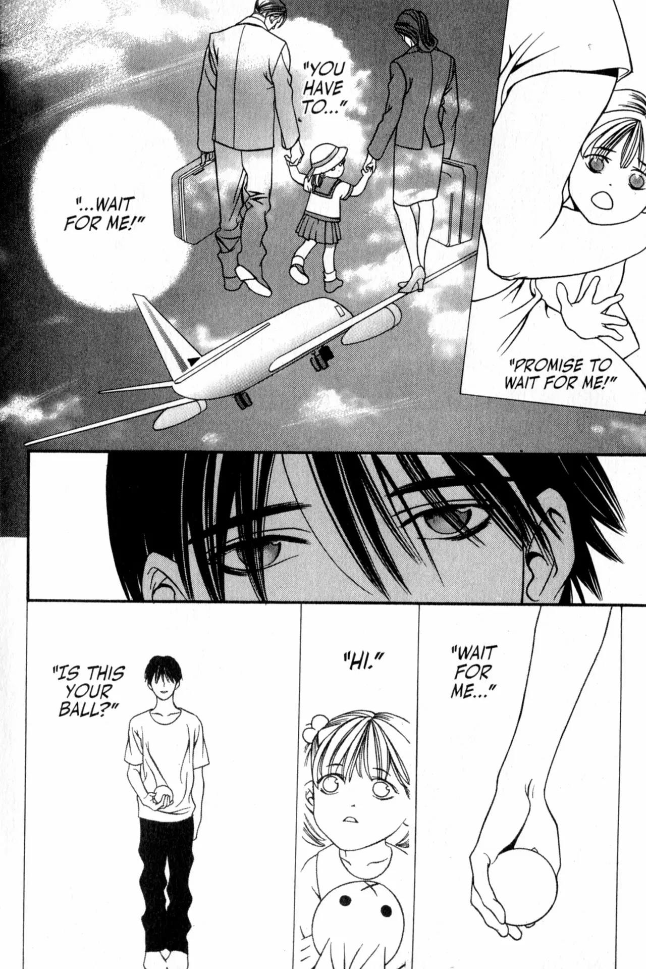 The Other Side of the Mirror Chapter 8.2 page 30 - Chapter 8.2