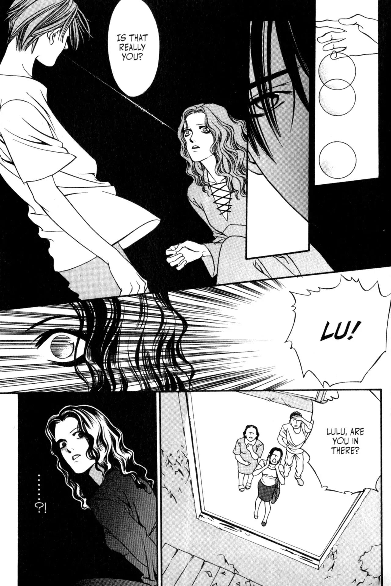 The Other Side of the Mirror Chapter 8.2 page 31 - Chapter 8.2