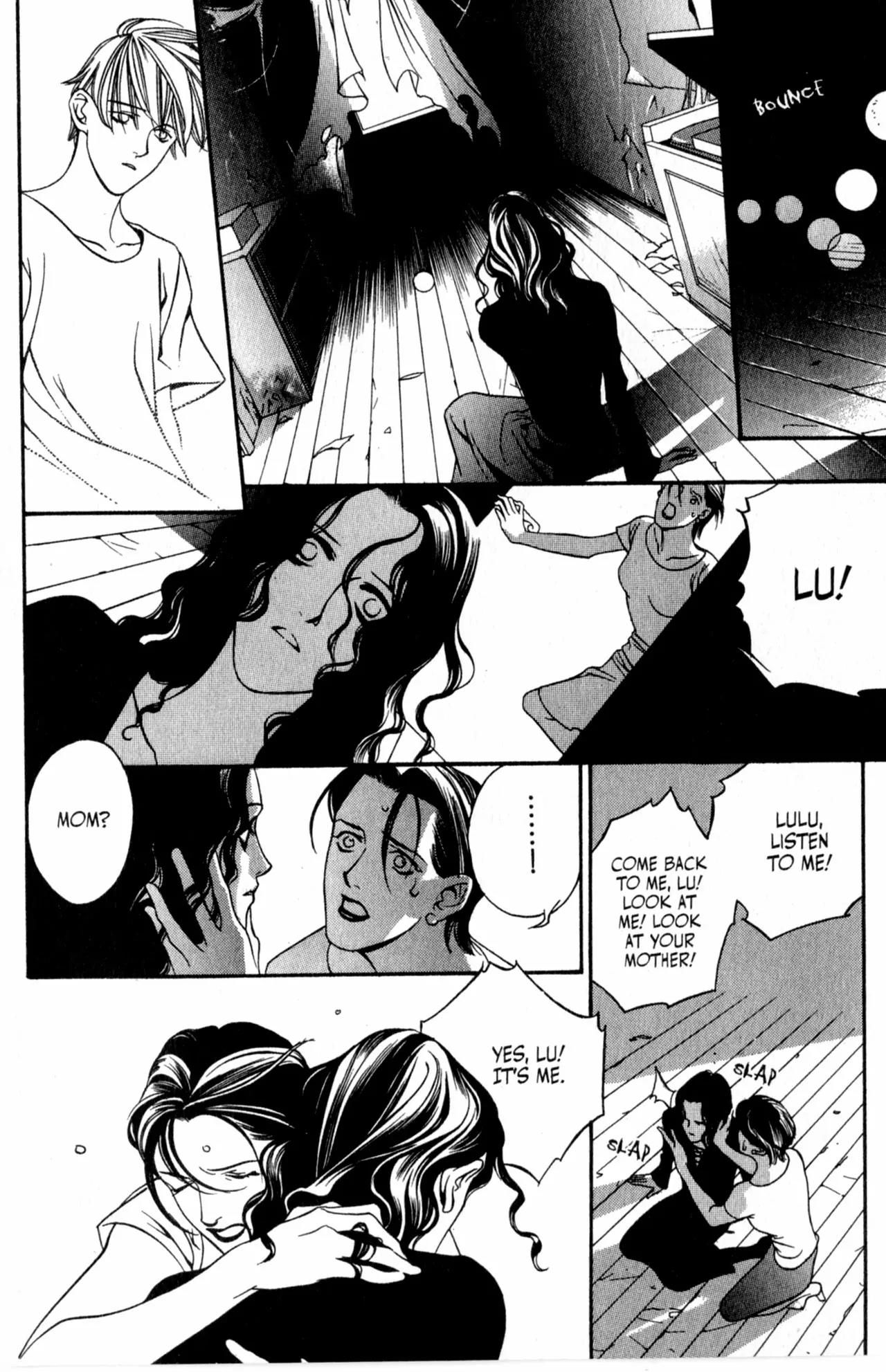 The Other Side of the Mirror Chapter 8.2 page 32 - Chapter 8.2