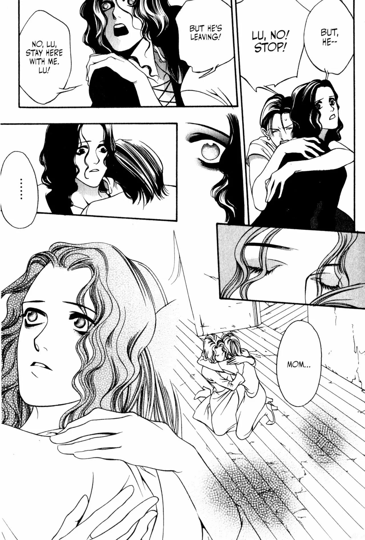The Other Side of the Mirror Chapter 8.2 page 33 - Chapter 8.2