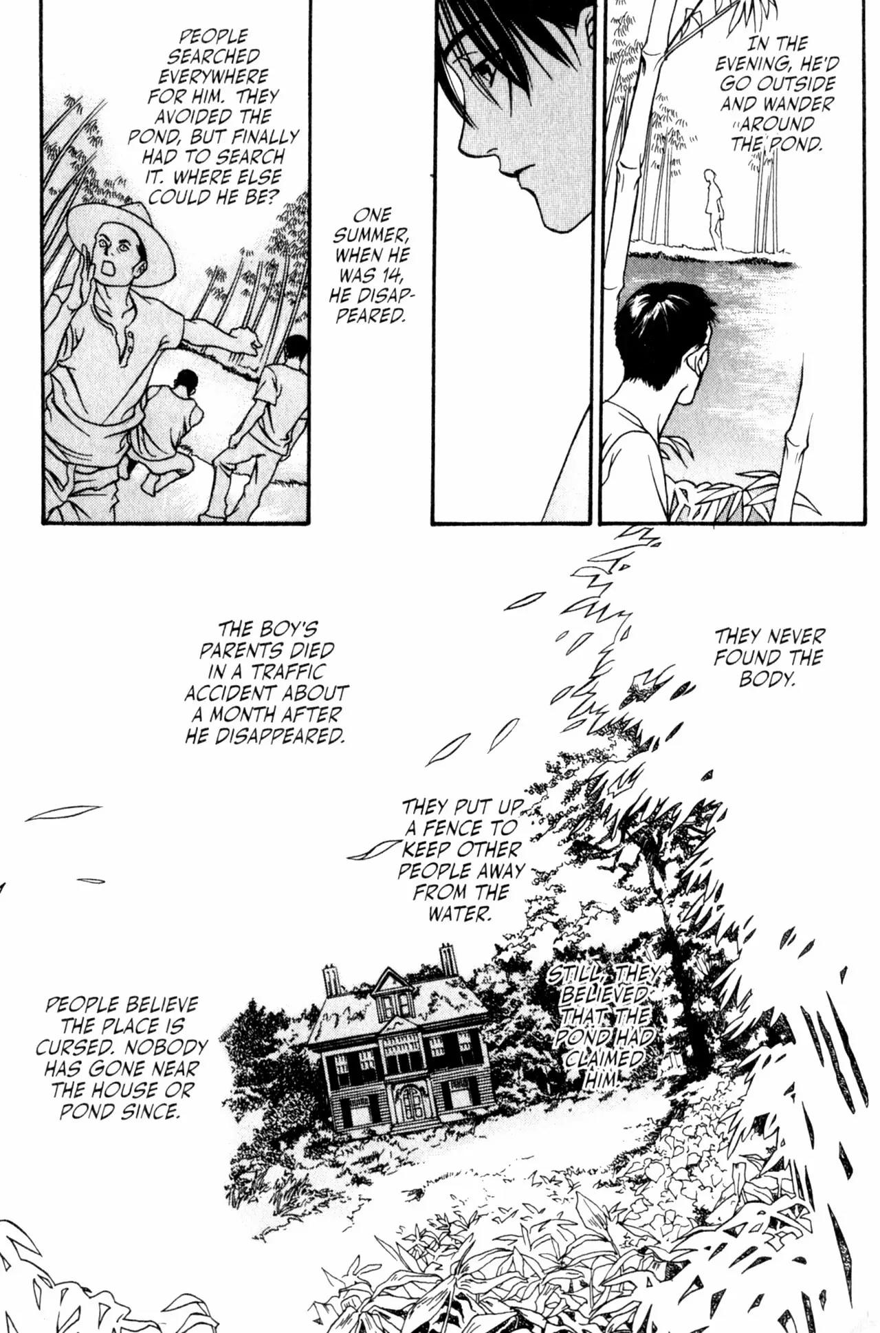 The Other Side of the Mirror Chapter 8.2 page 35 - Chapter 8.2