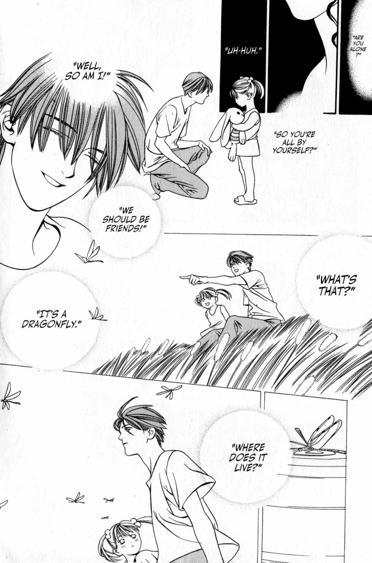 The Other Side of the Mirror Chapter 8.2 page 36 - Chapter 8.2