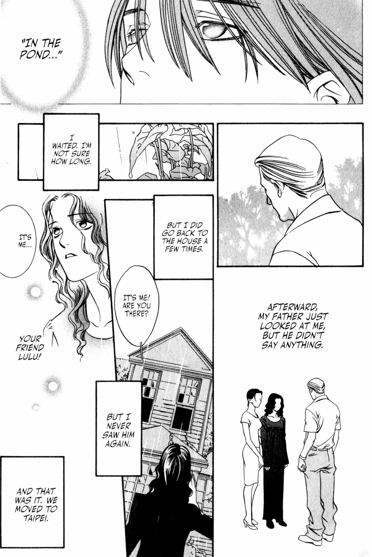 The Other Side of the Mirror Chapter 8.2 page 37 - Chapter 8.2