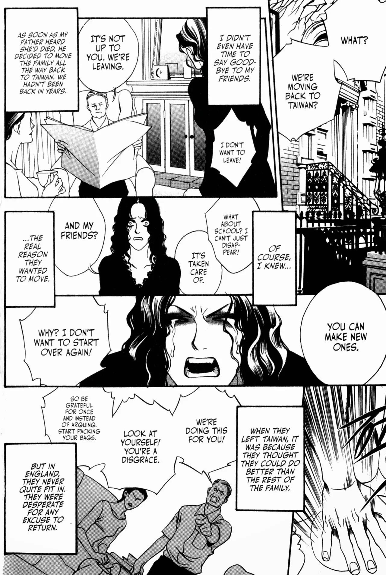 The Other Side of the Mirror Chapter 8.2 page 4 - Chapter 8.2